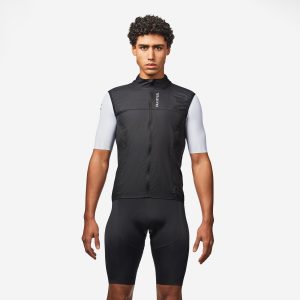 Van Rysel Men's Ultralight Cycling Wind Vest