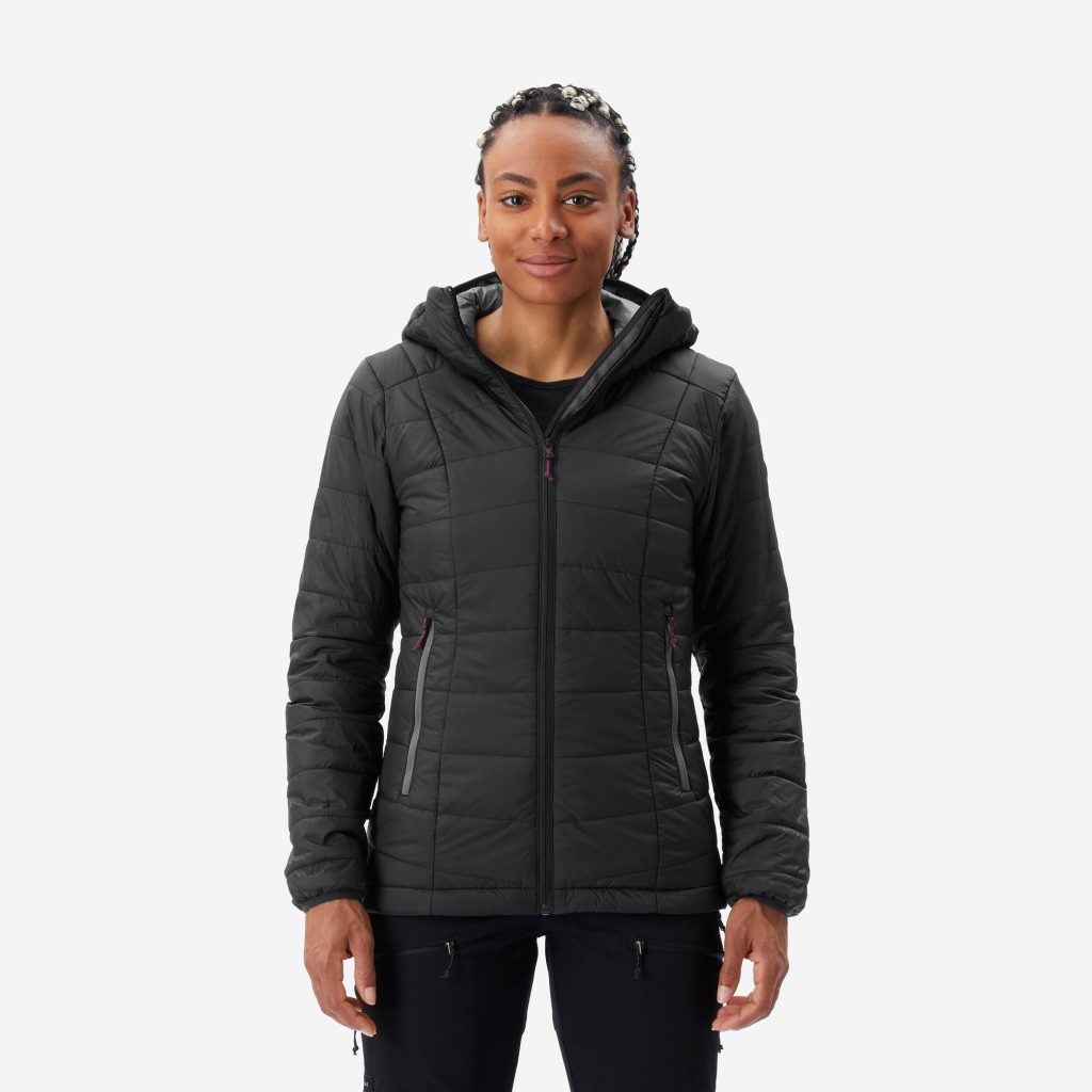 Forclaz Women's MT100 Hooded Synthetic Jacket