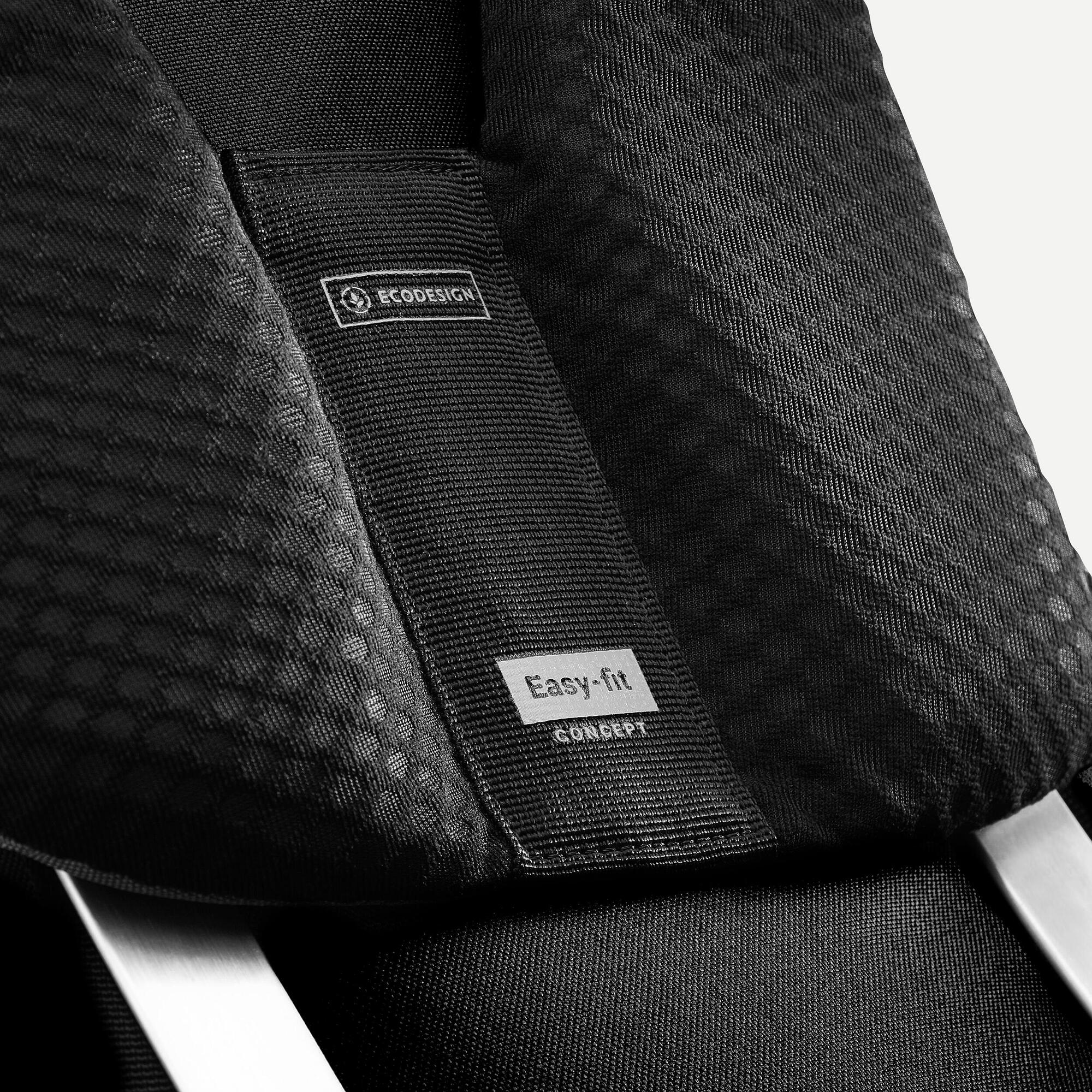 Forclaz Men's Travel 900 50+6 L Backpacking Pack - Image 9