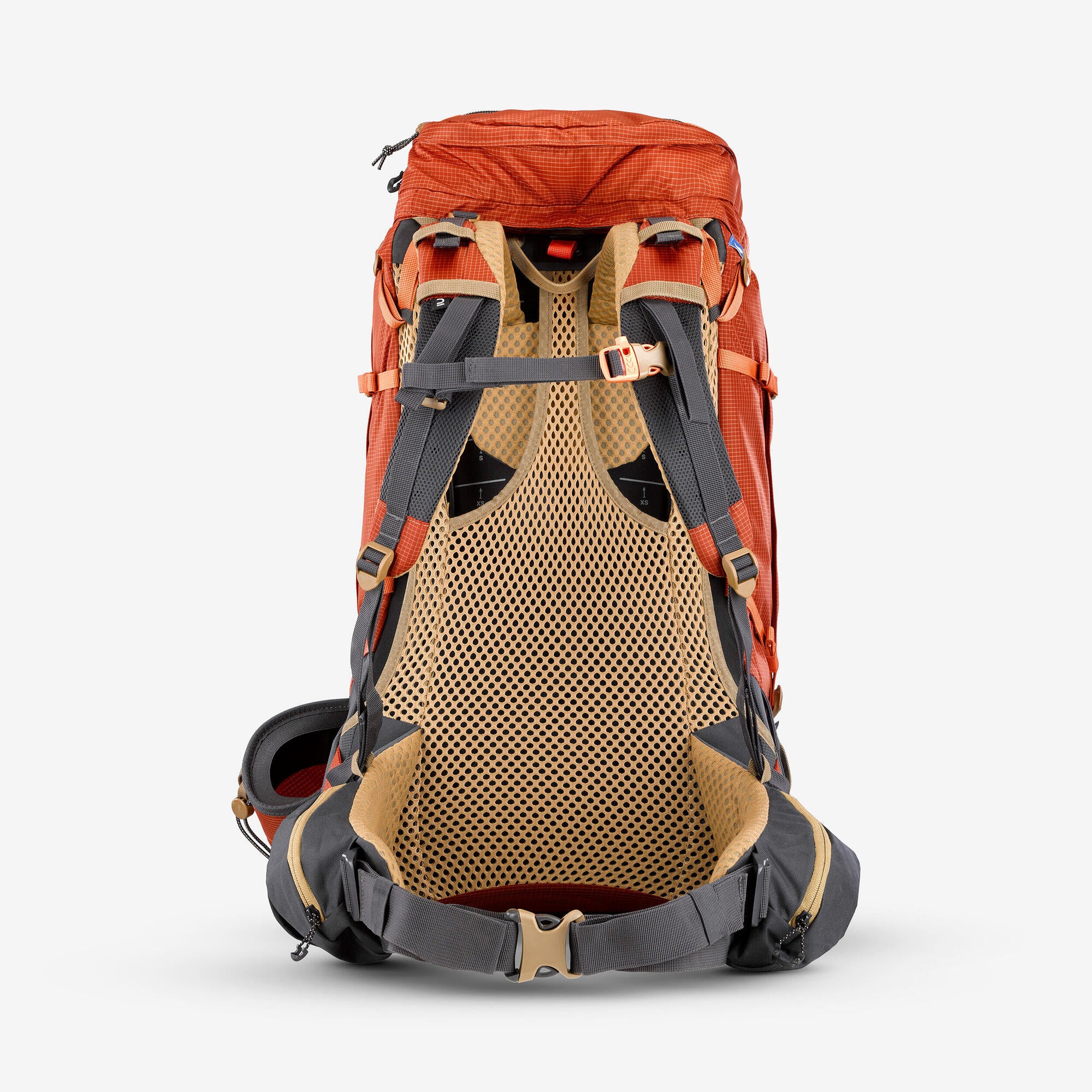 Simond Men's MT500 Air 60 + 10 L Backpacking Pack - Image 2