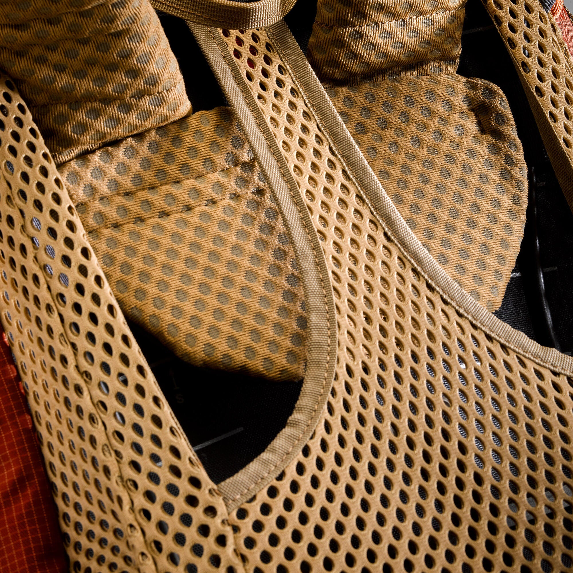 Simond Men's MT500 Air 60 + 10 L Backpacking Pack - Image 5