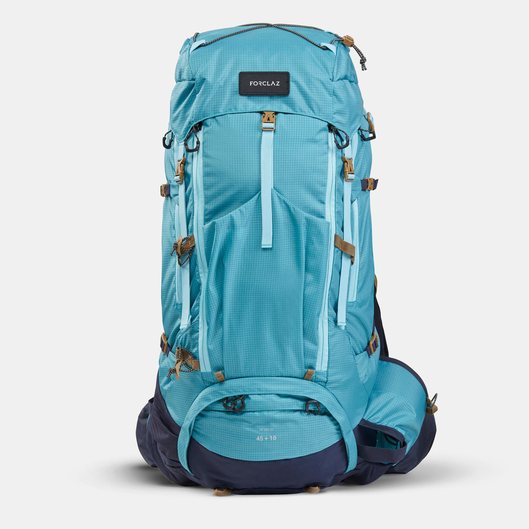 Simond Women's MT500 Air 45+10 L Backpacking Pack - Image 8