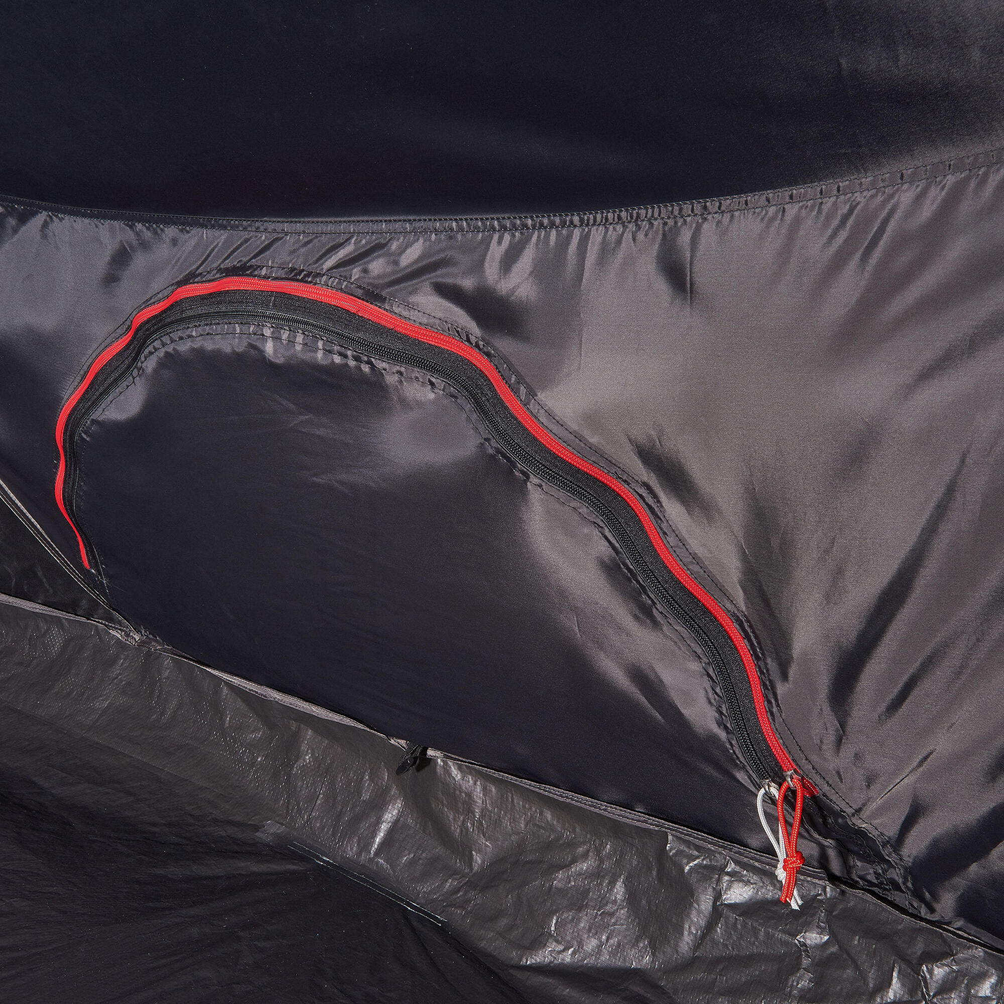 Quechua 2 Second XL Fresh & Black Waterproof Pop Up Camping Tent 3 Person - Image 15