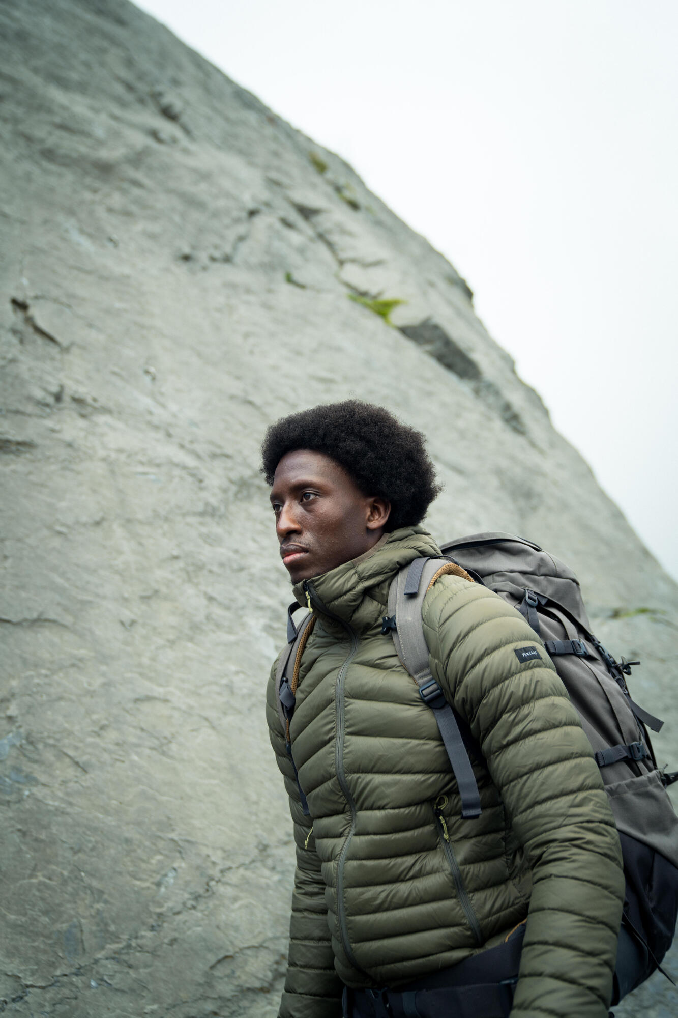 Simond Men's MT100 Hooded Down Puffer Jacket - Image 29