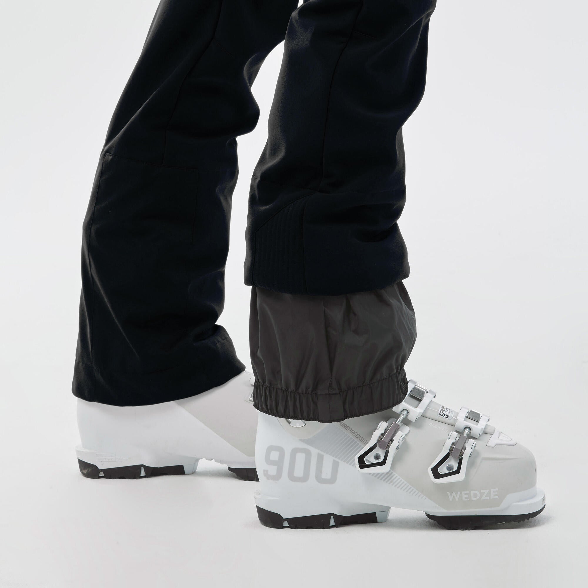 Wedze Women's 500 Slim Waterproof Snow Pants - Image 4