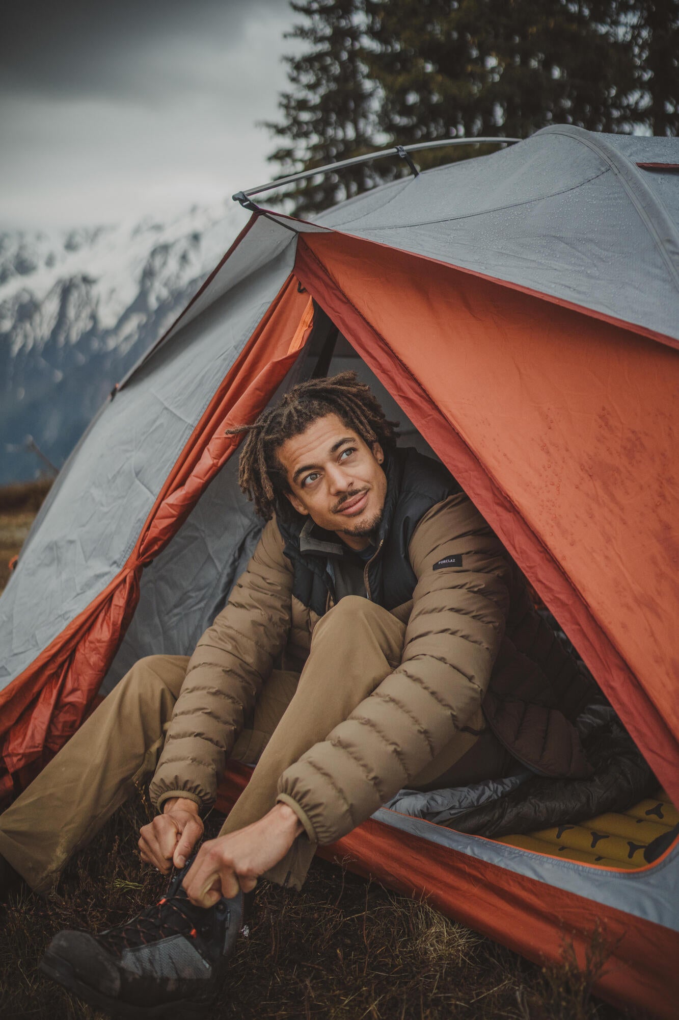 Simond Men's MT500 Down Puffer Jacket - Image 18