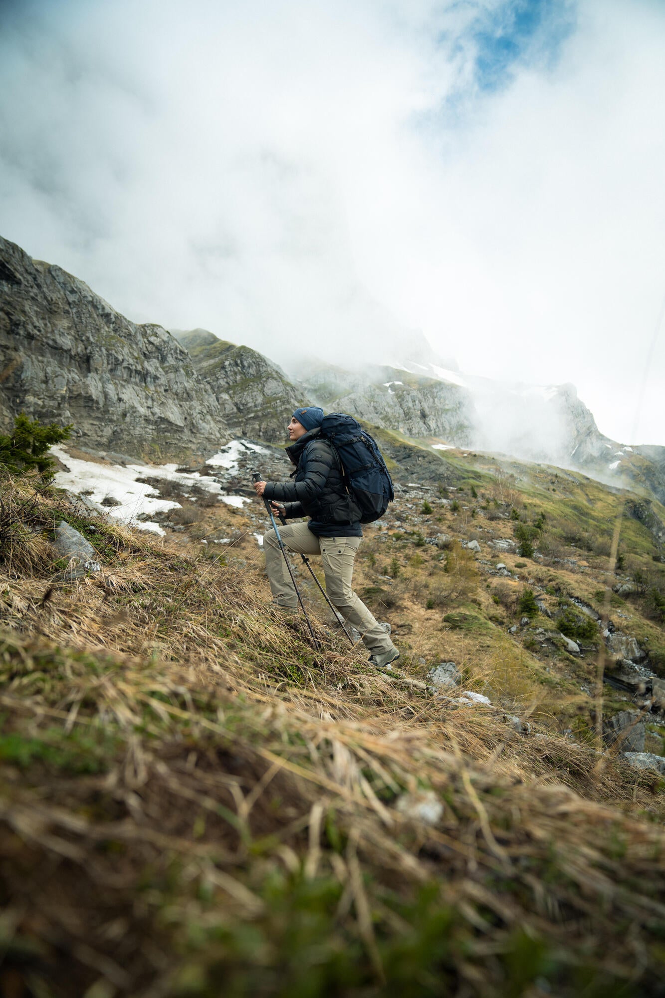 Simond Forclaz Women's MT500 Hooded Down Puffer Jacket - Image 39