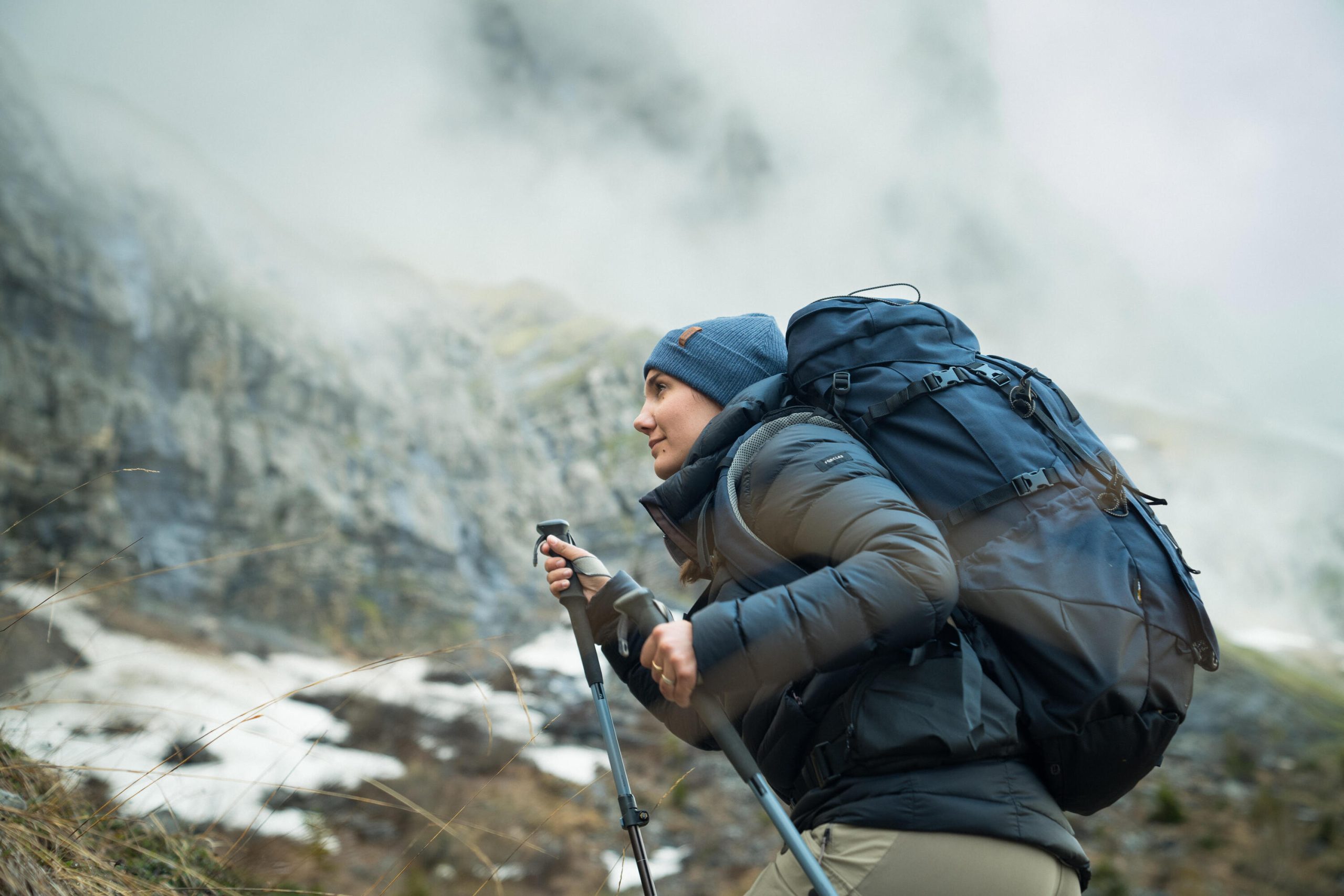 Simond Forclaz Women's MT500 Hooded Down Puffer Jacket - Image 33