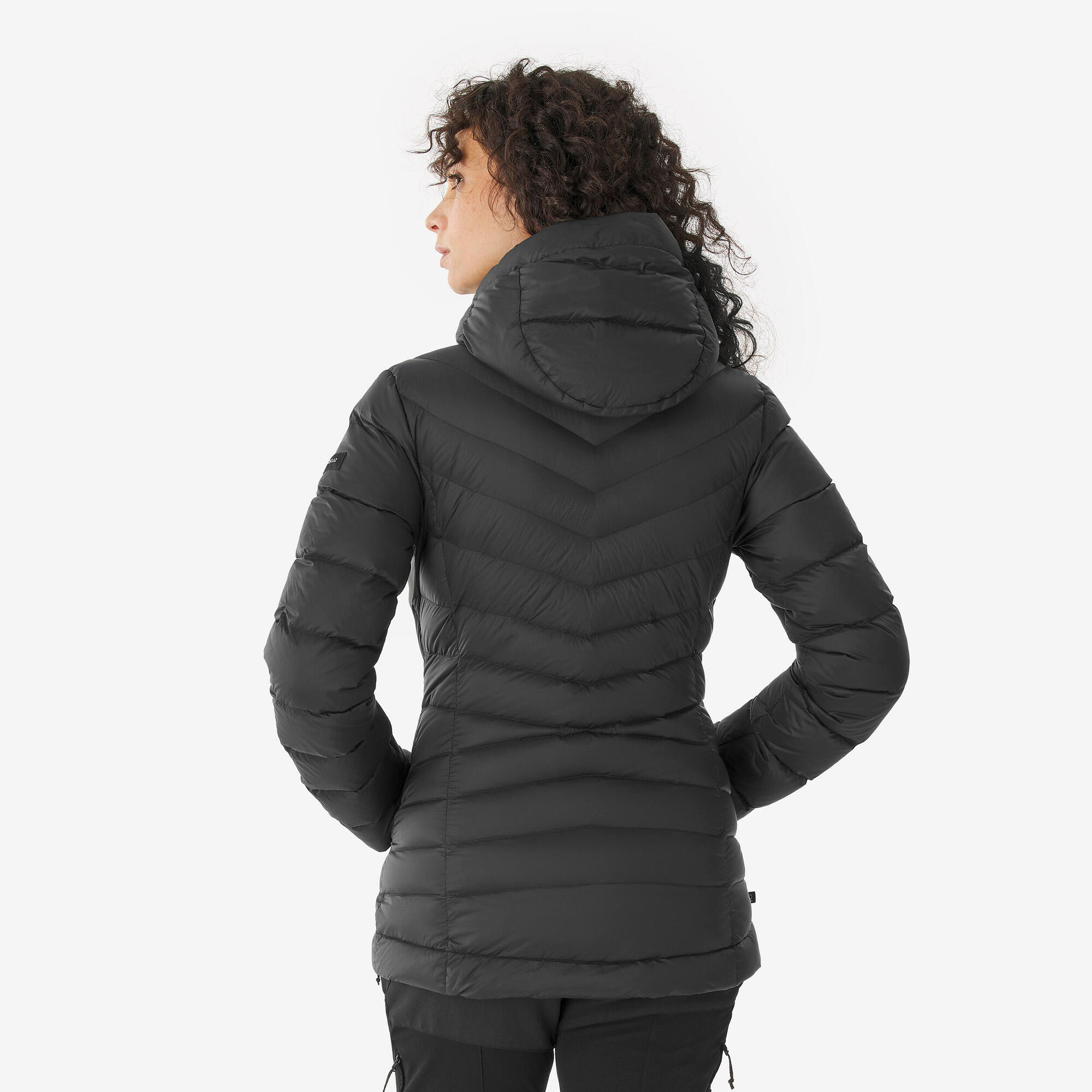 Simond Forclaz Women's MT500 Hooded Down Puffer Jacket - Image 24