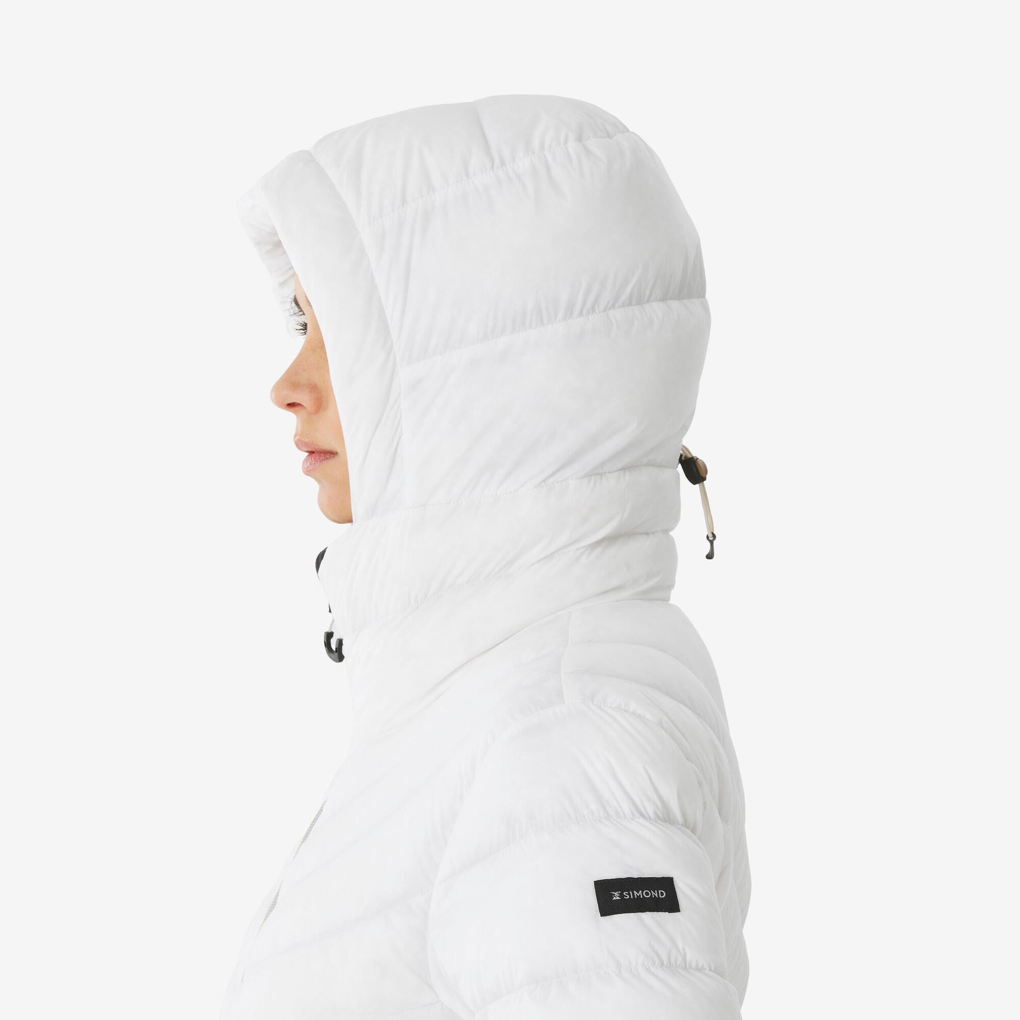 Simond Forclaz Women's MT500 Hooded Down Puffer Jacket - Image 13