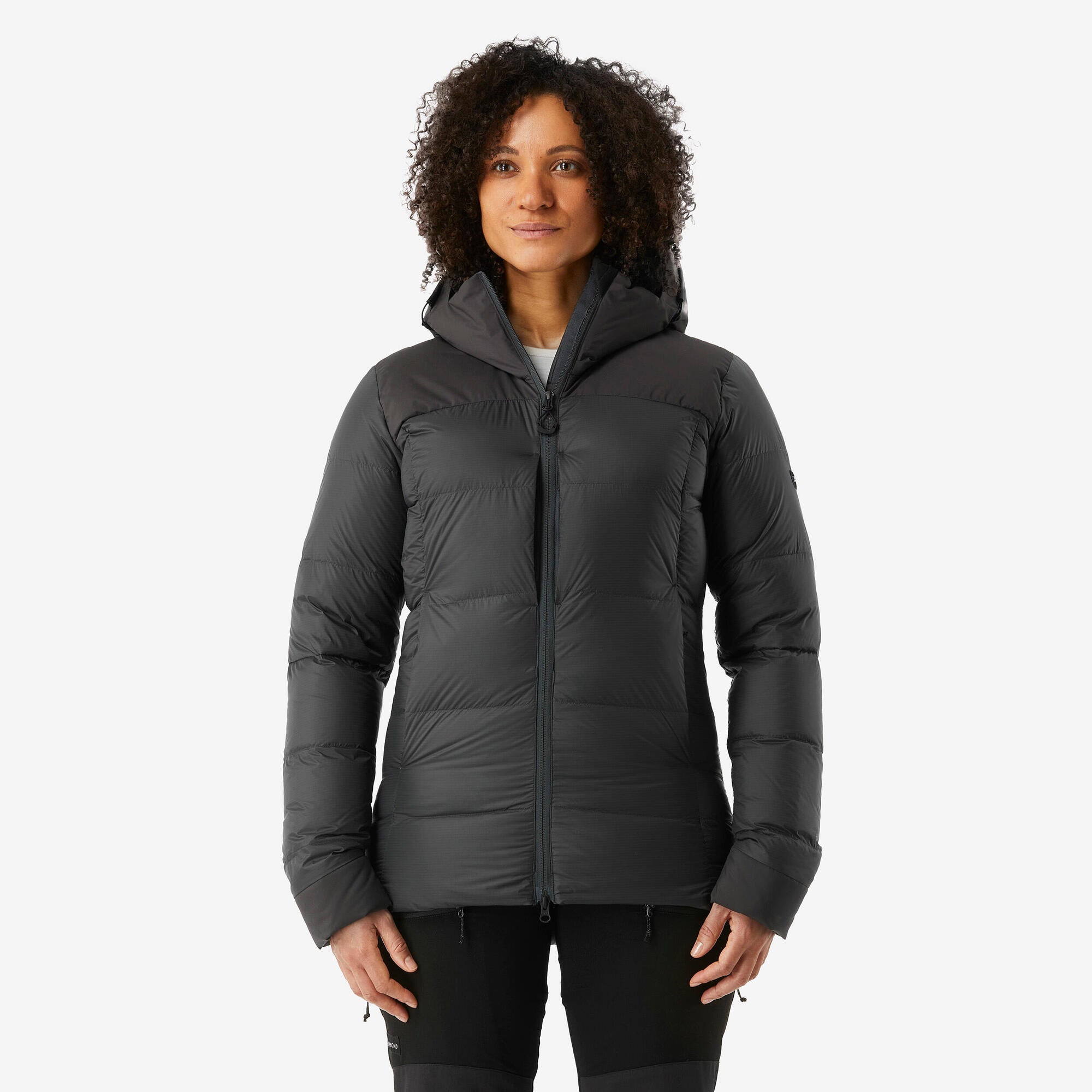 Simond Women's MT900 Hooded Down Puffer Jacket - Image 11