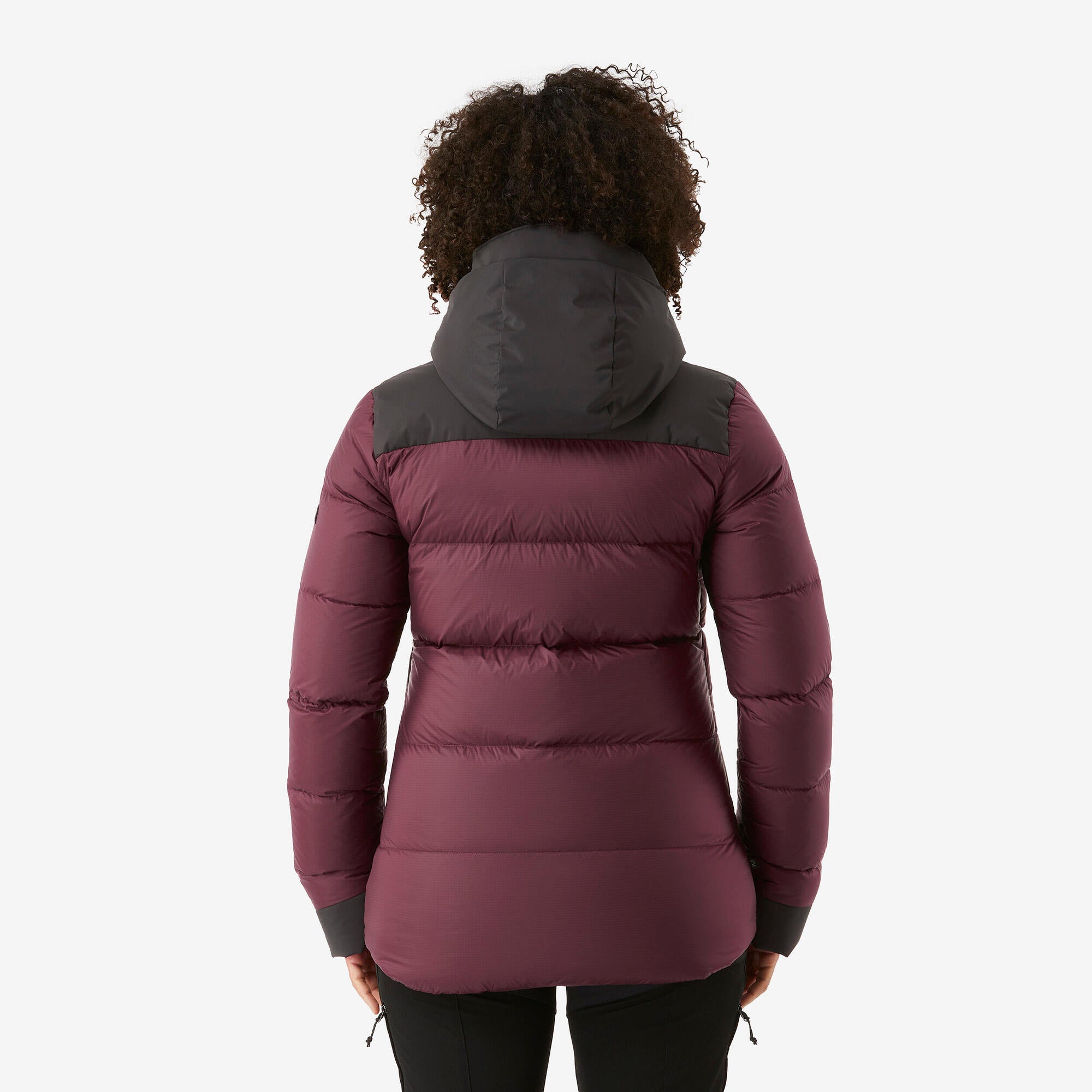 Simond Women's MT900 Hooded Down Puffer Jacket - Image 4