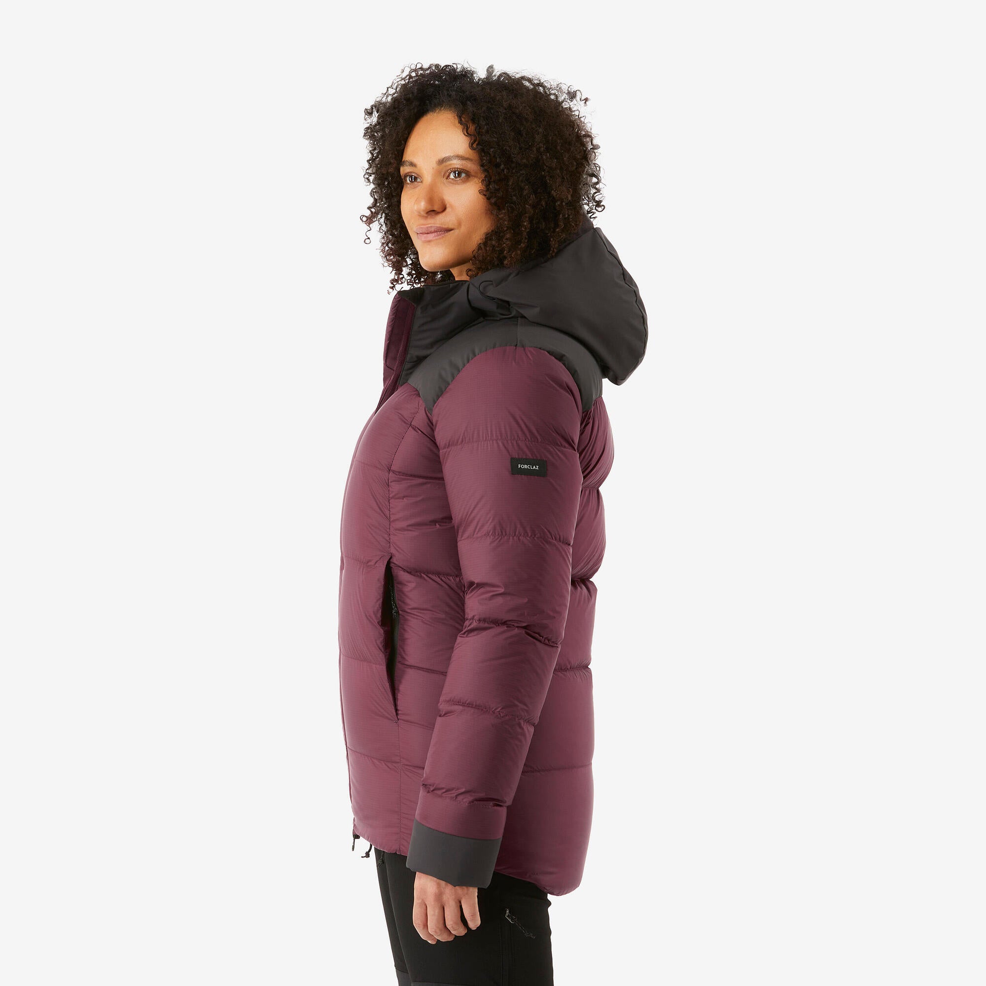 Simond Women's MT900 Hooded Down Puffer Jacket - Image 7