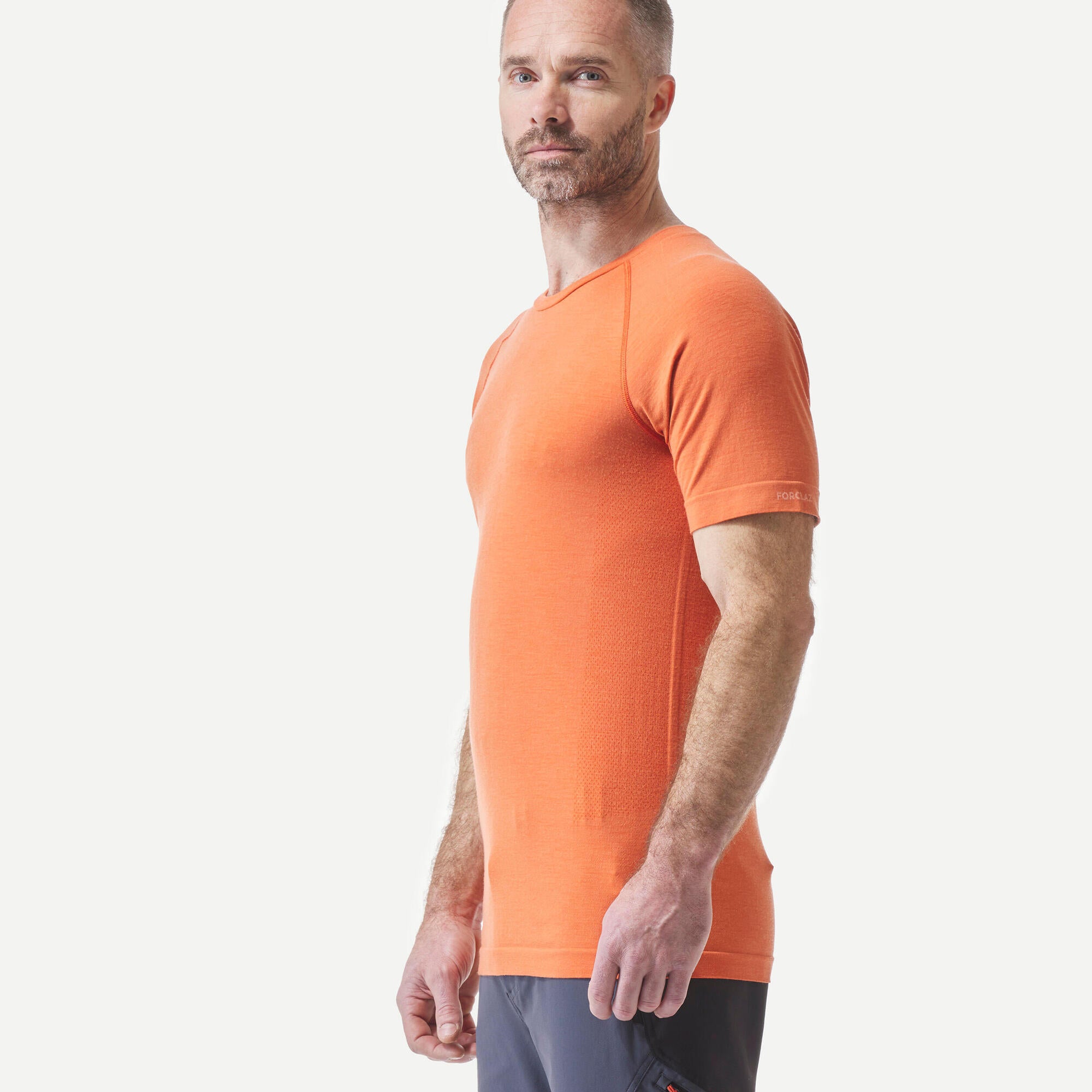 Simond Men's MT900 Seamless Merino Wool T-Shirt - Image 4