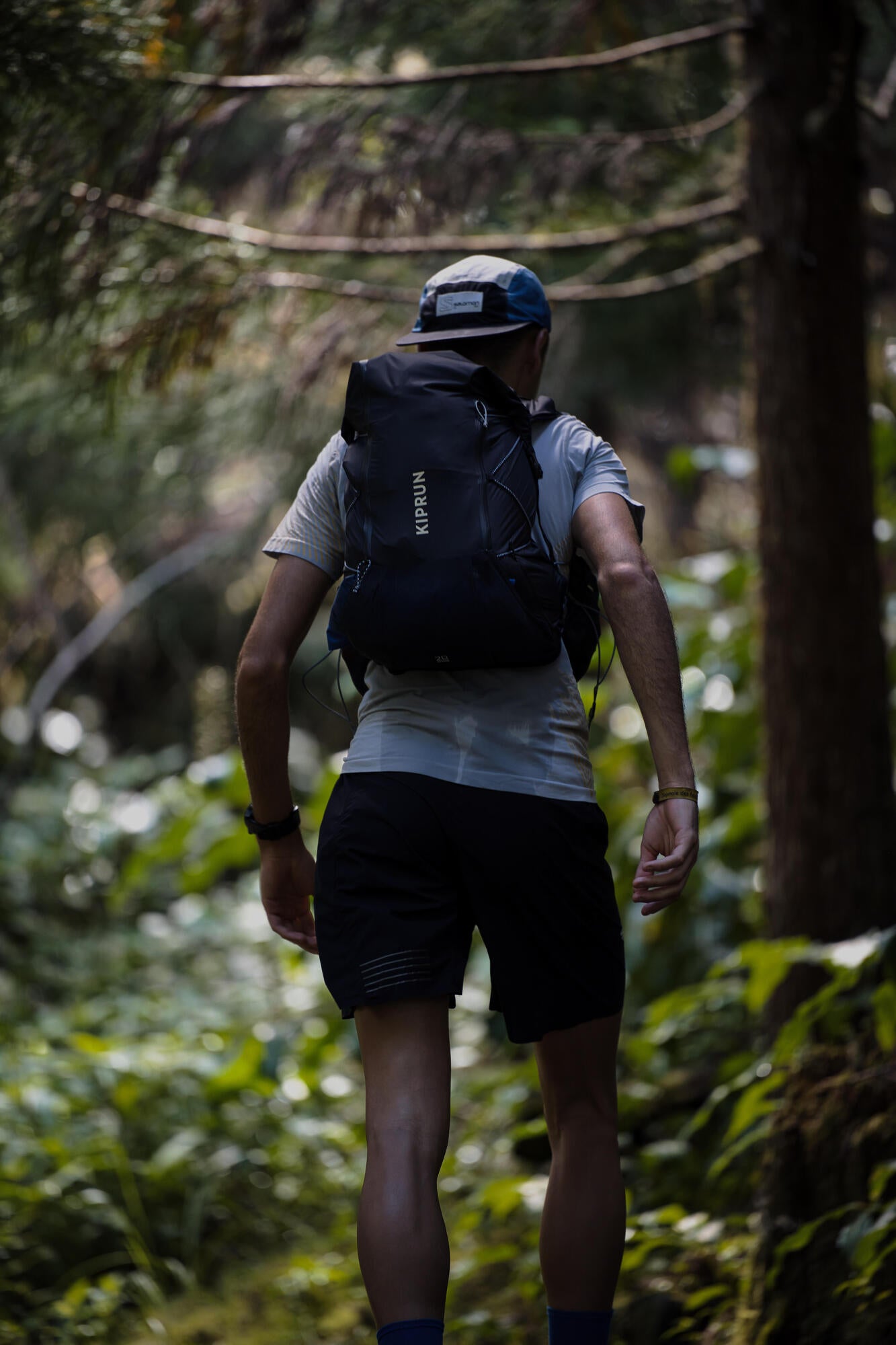 Kiprun 15L Ultra Trail Running Hydration Vest - 2L Water Bladder Included - Image 13