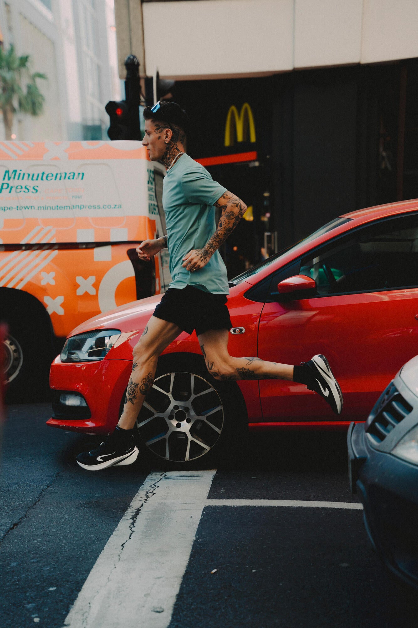 Kiprun Men's Run 500 Breathable Dry+ Running Shorts - Image 15