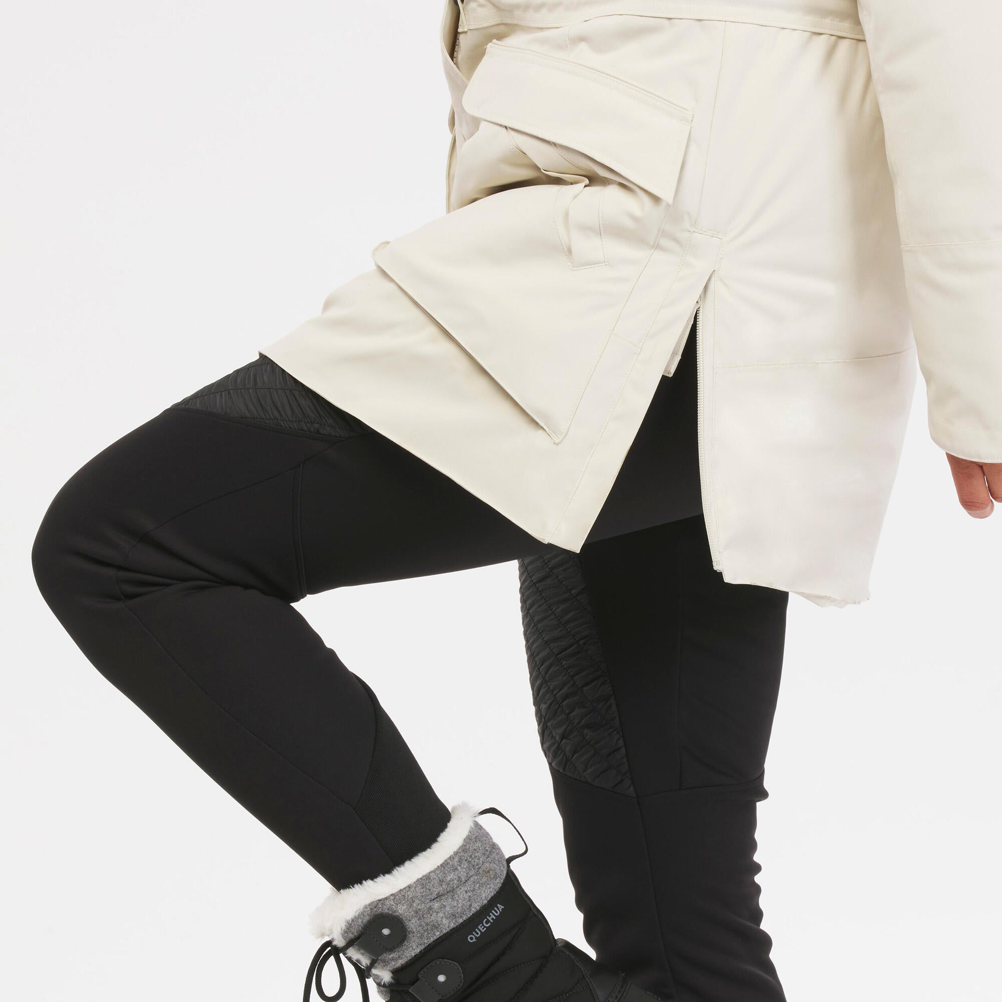 Quechua Women's NH900 Waterproof Parka - Image 8