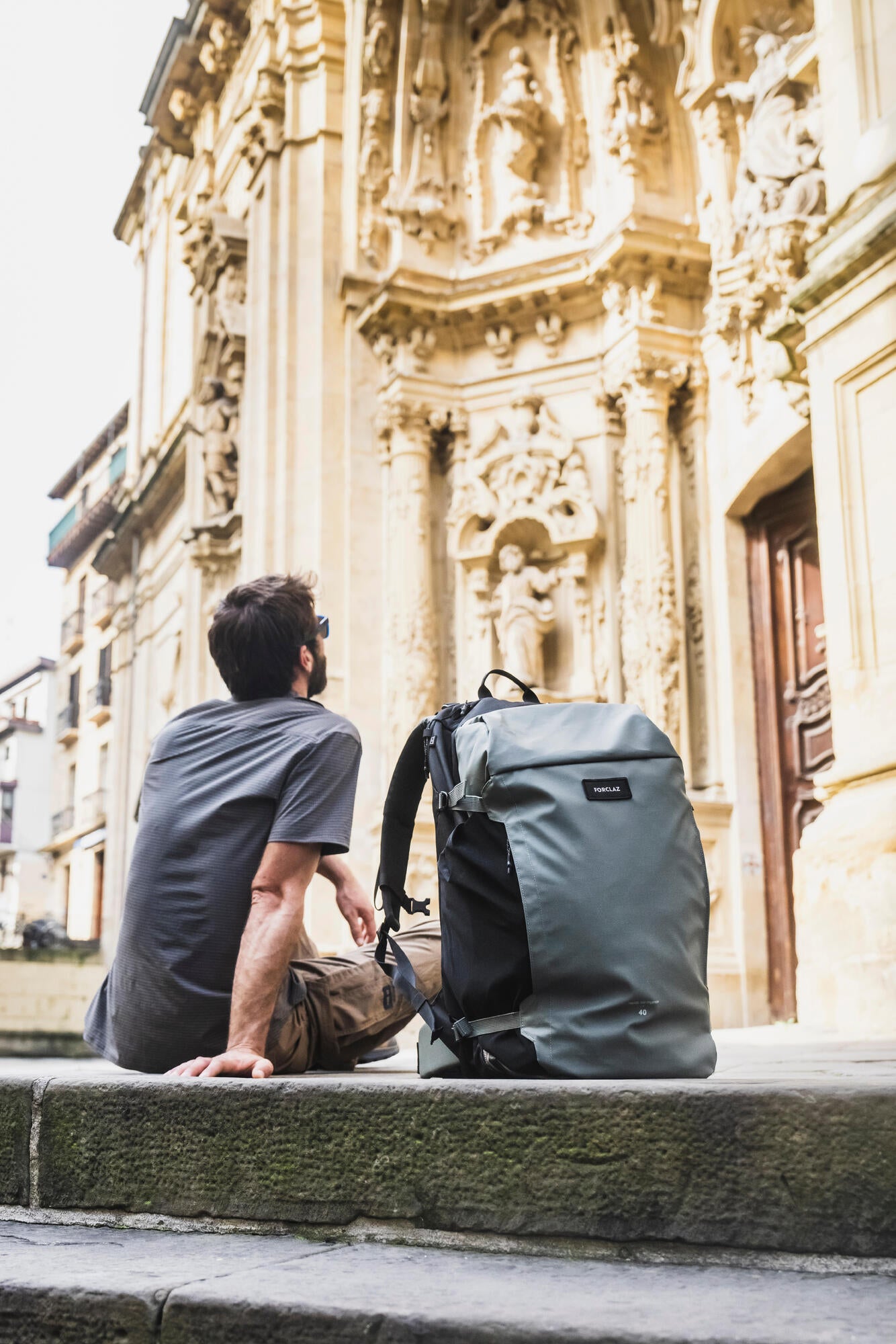 Forclaz Travel 500 Organizer 40 L Backpack - Image 31