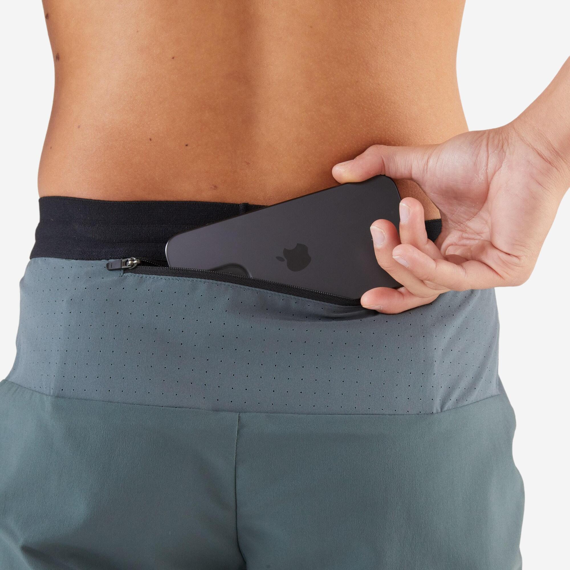 Kiprun Men's Run 500 Breathable Dry+ Running Shorts - Image 14