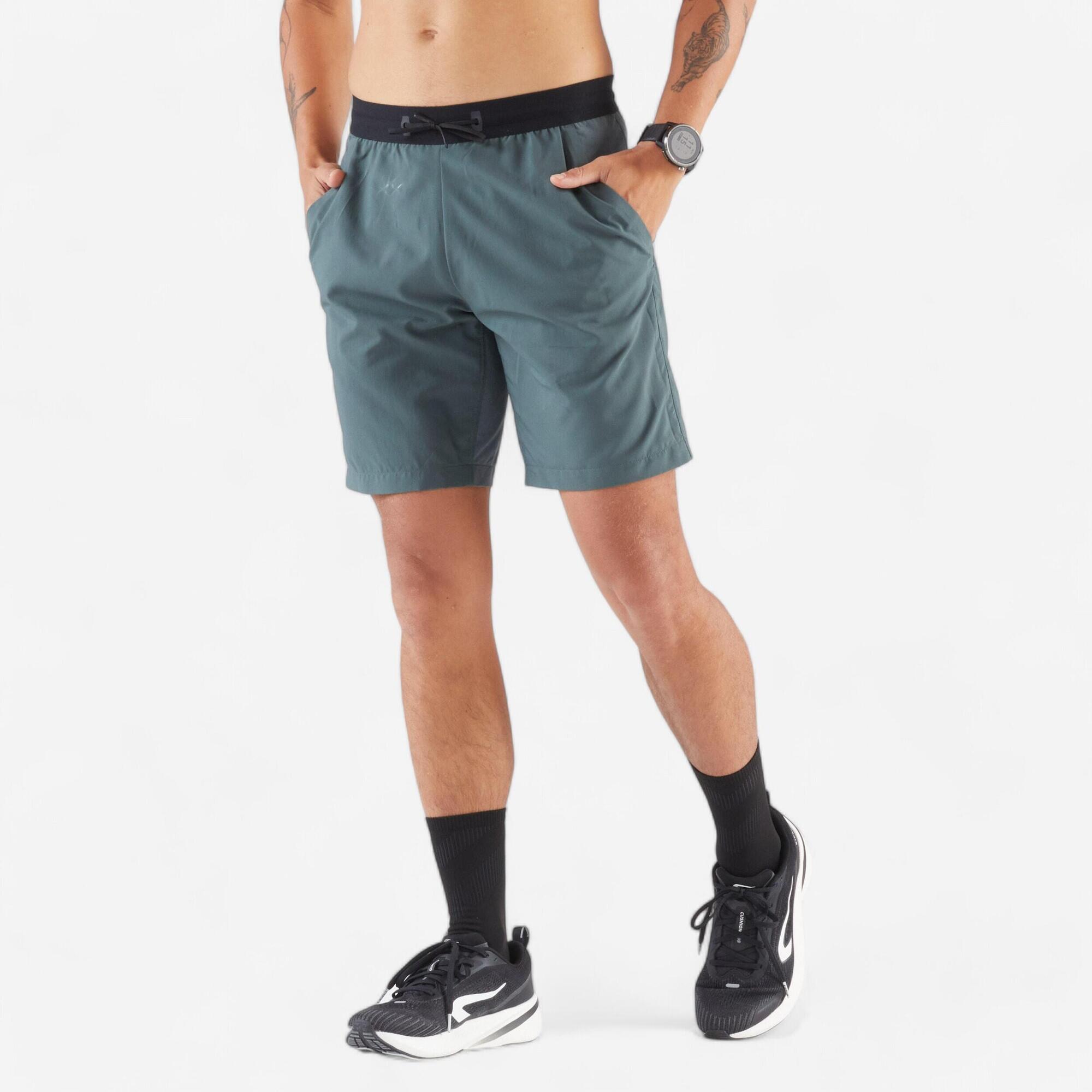Kiprun Men's Run 500 Breathable Dry+ Running Shorts - Image 8