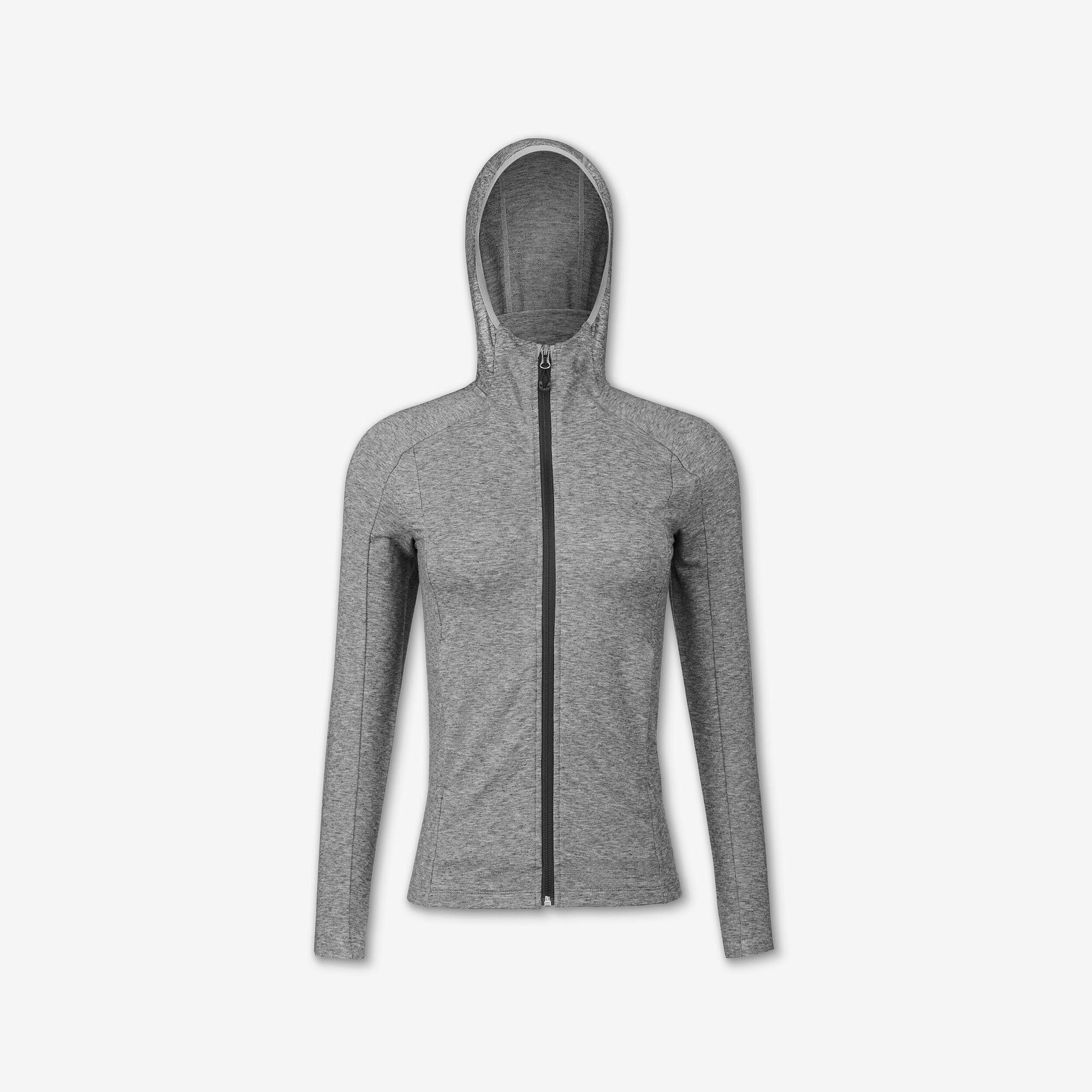 Simond Women's Merino and Lyocell Hooded Jacket Merino Fresh - Image 9