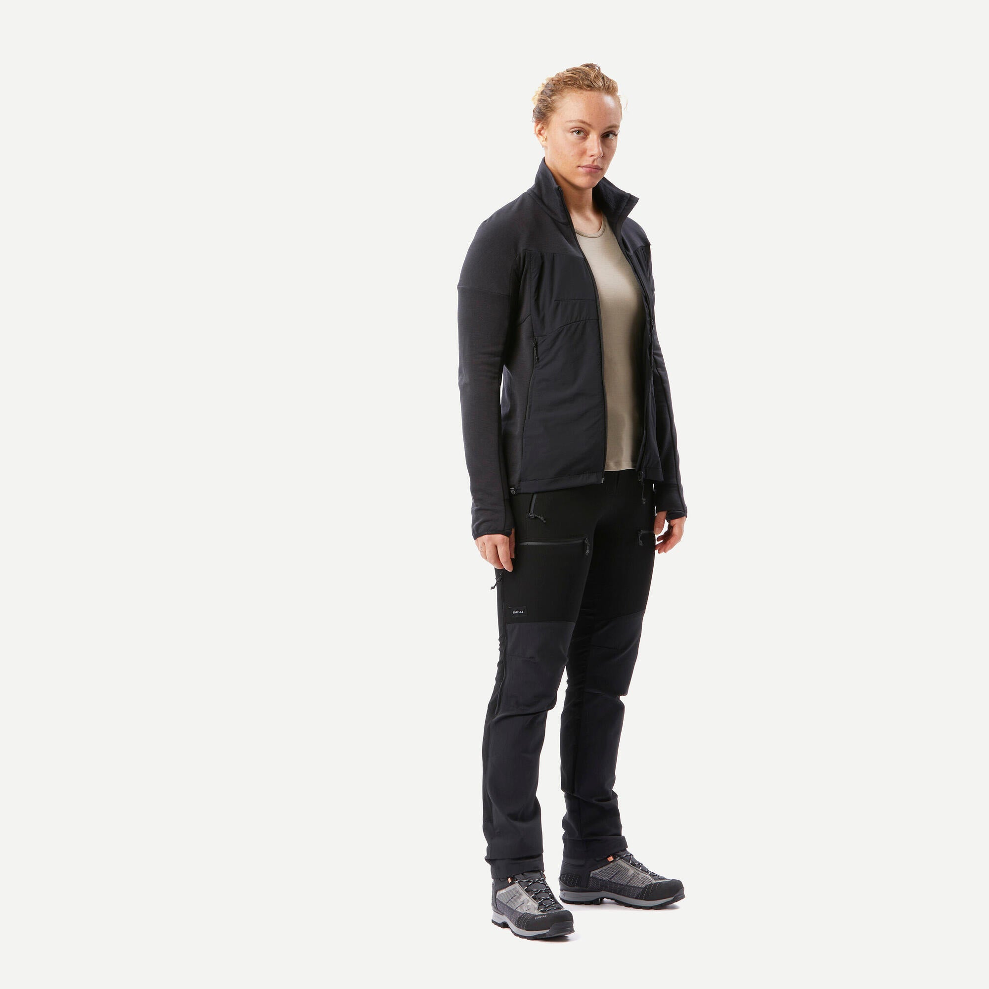 Simond Women's MT900 Merino Wool Hiking Jacket - Image 2