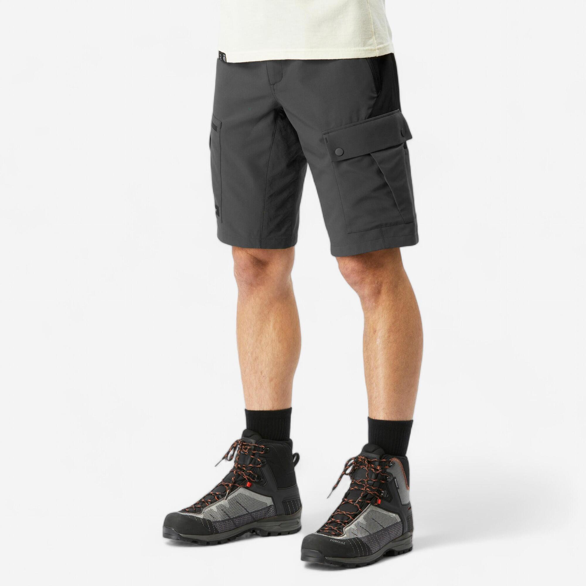 Forclaz Men's MT500 Hiking Shorts - Image 9