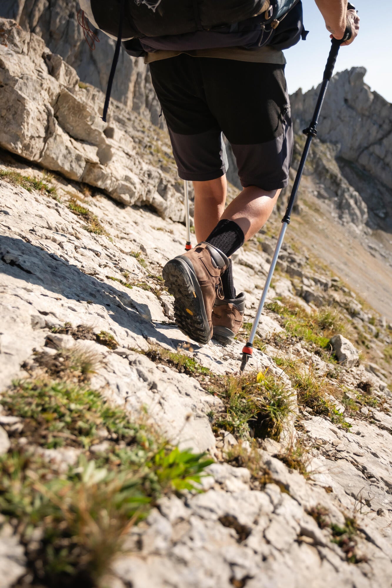 Simond Men's MT500 2-in-1 Zip-Off Hiking Pants - Image 22