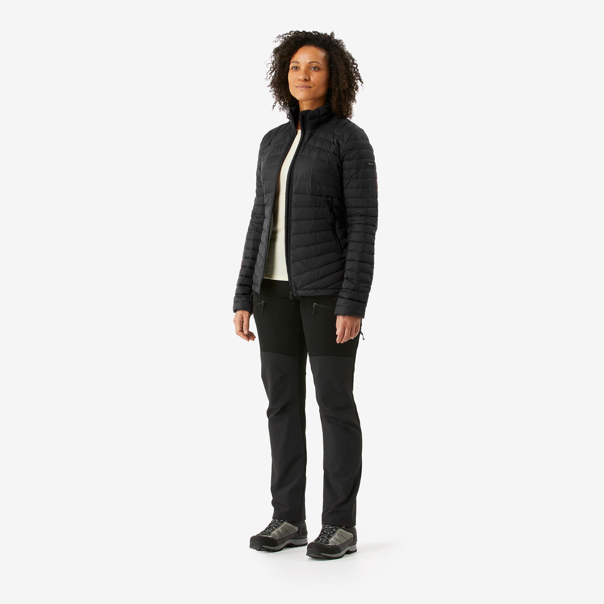 Forclaz Women's MT100 Down Puffer Jacket - Image 2