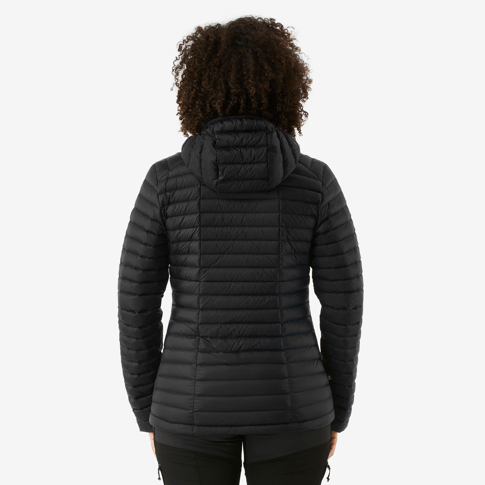 Simond Women's MT100 Hooded Down Puffer Jacket - Image 33