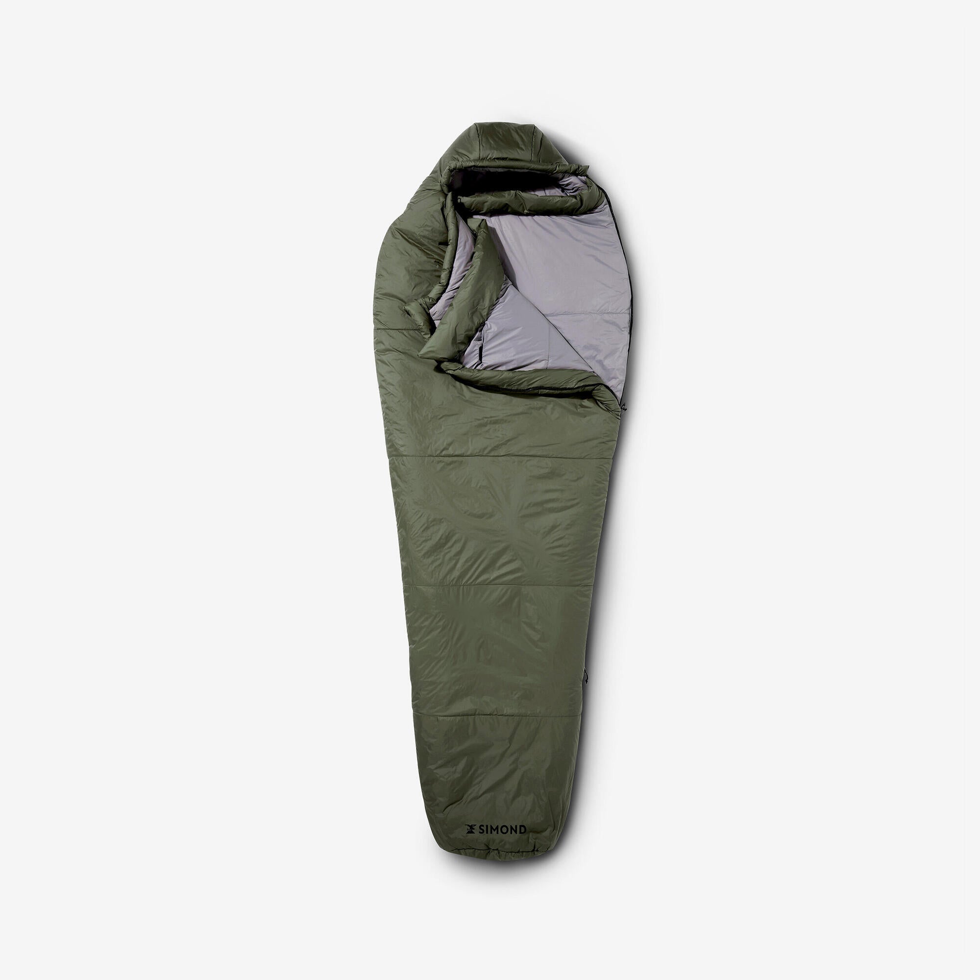 Simond MT500 32??F Polyester Sleeping Bag