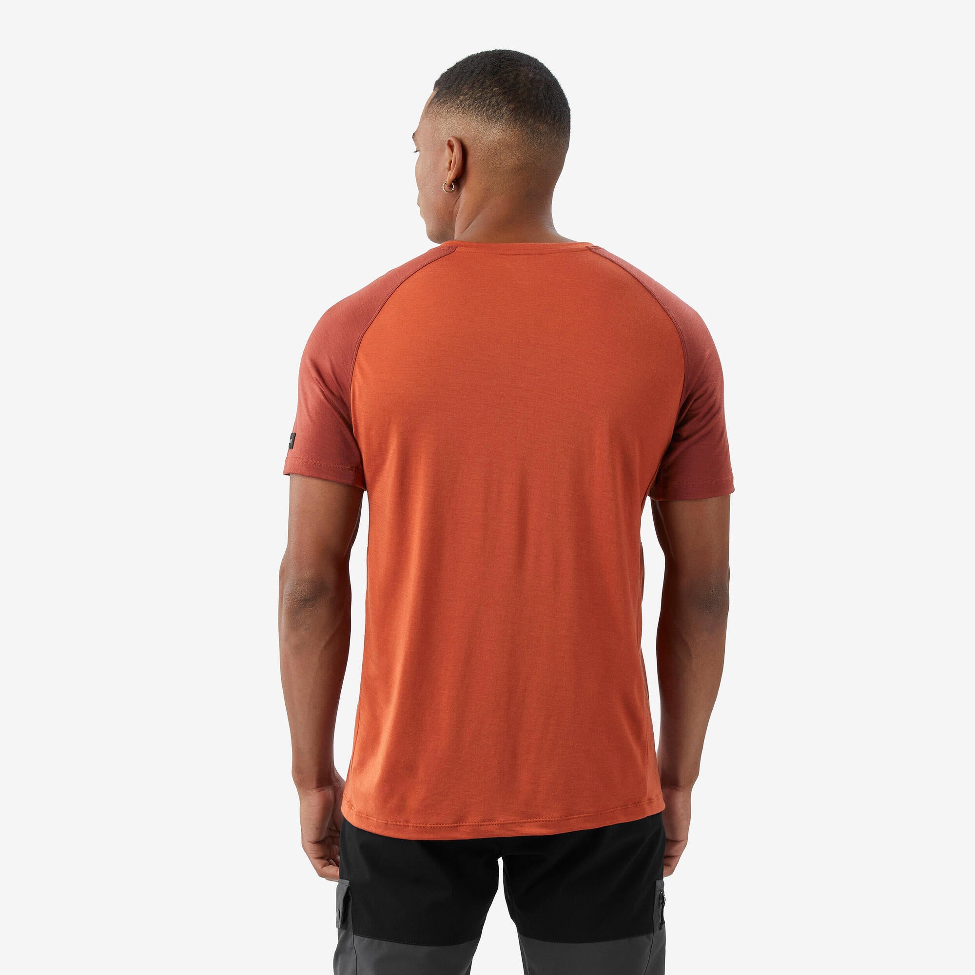 Simond Men's Merino Resist Short Sleeve T-Shirt - Image 4