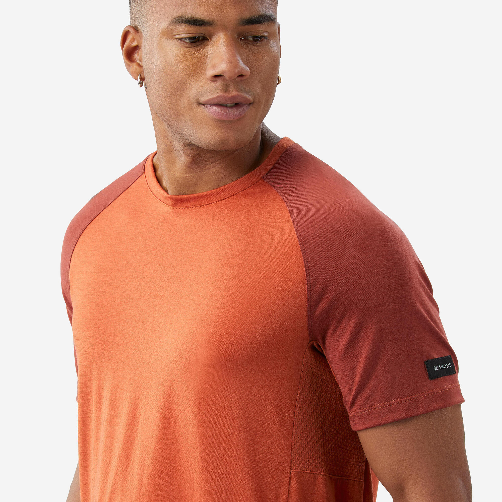 Simond Men's Merino Resist Short Sleeve T-Shirt - Image 5