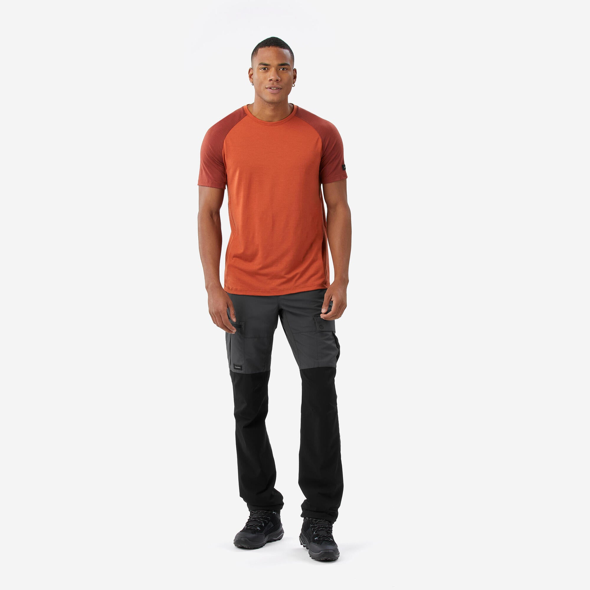 Simond Men's Merino Resist Short Sleeve T-Shirt - Image 2