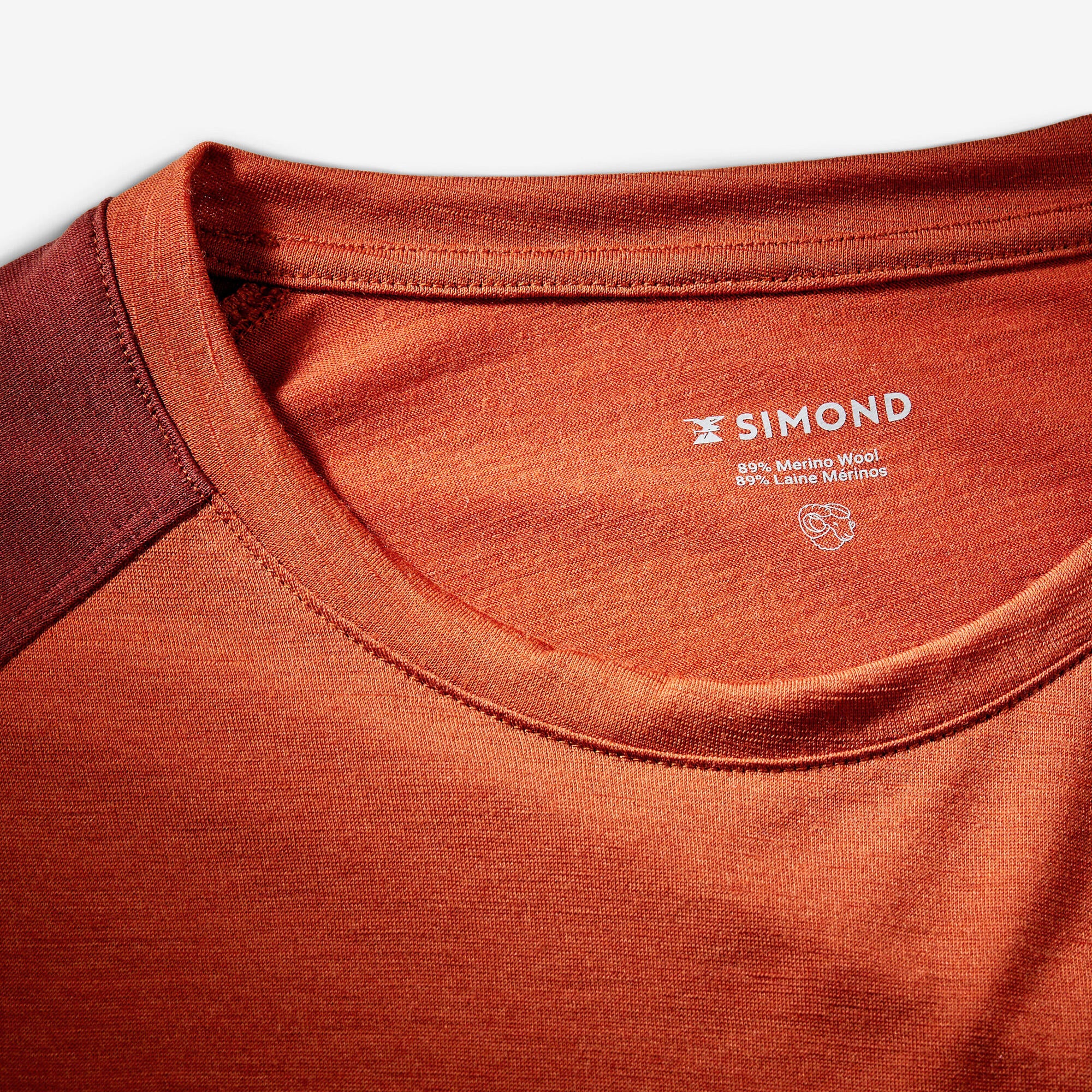 Simond Men's Merino Resist Short Sleeve T-Shirt - Image 7