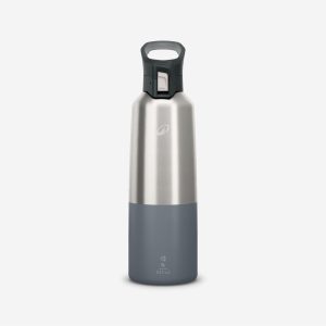 Quechua MH900 Double-Wall Insulated 1 L Water Bottle