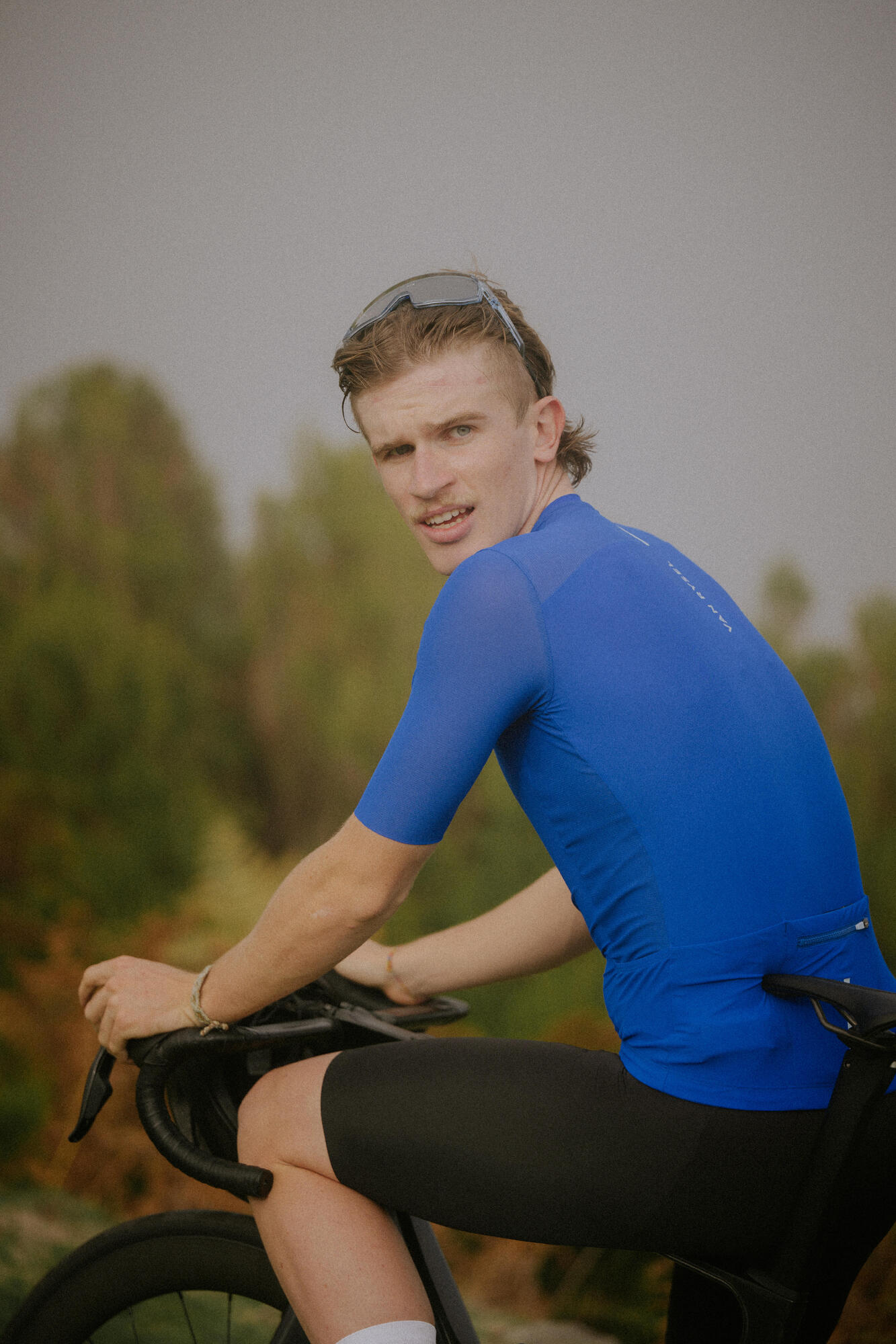 Van Rysel Unisex RCR 2 Short-Sleeved Cycling Jersey - Image 49