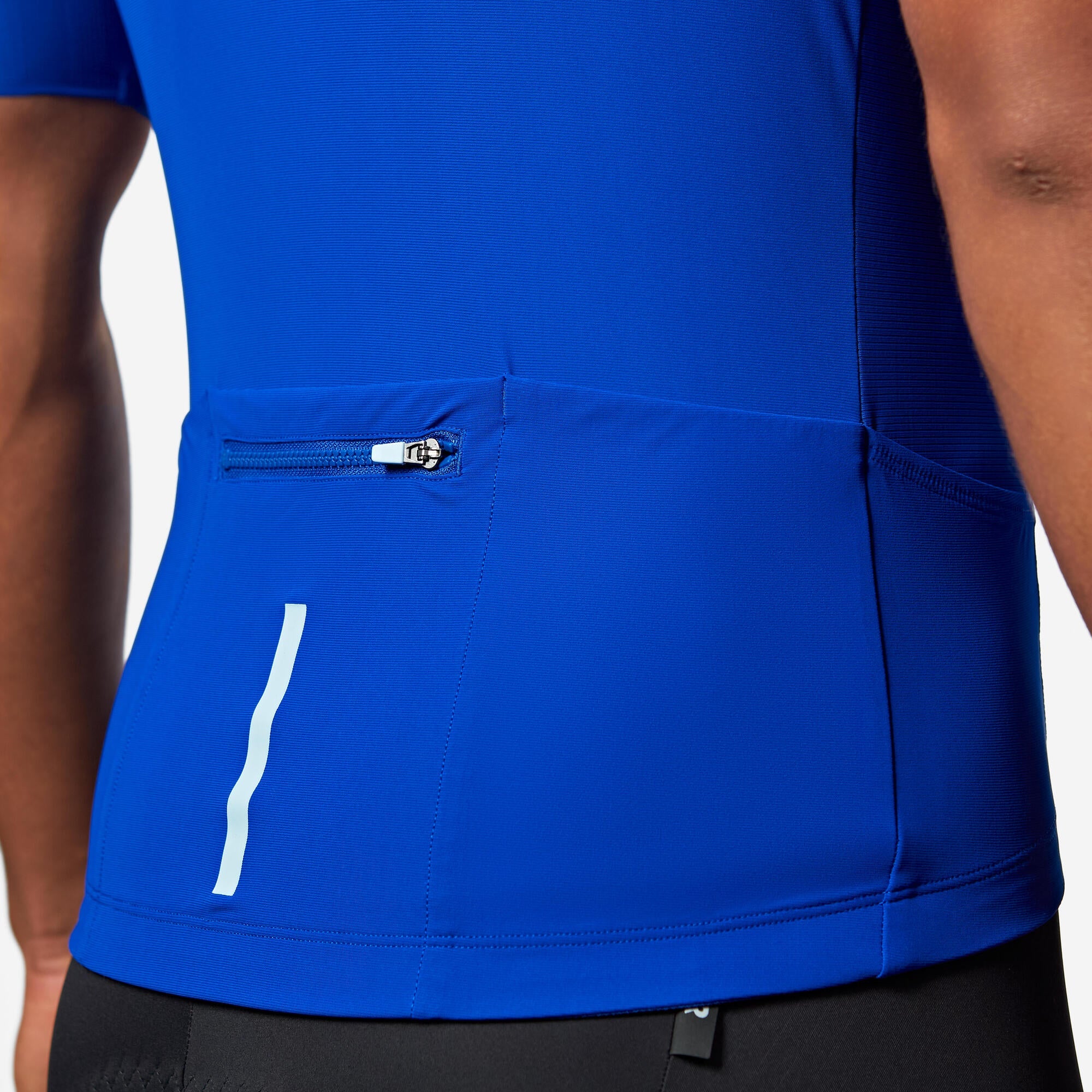 Van Rysel Unisex RCR 2 Short-Sleeved Cycling Jersey - Image 18