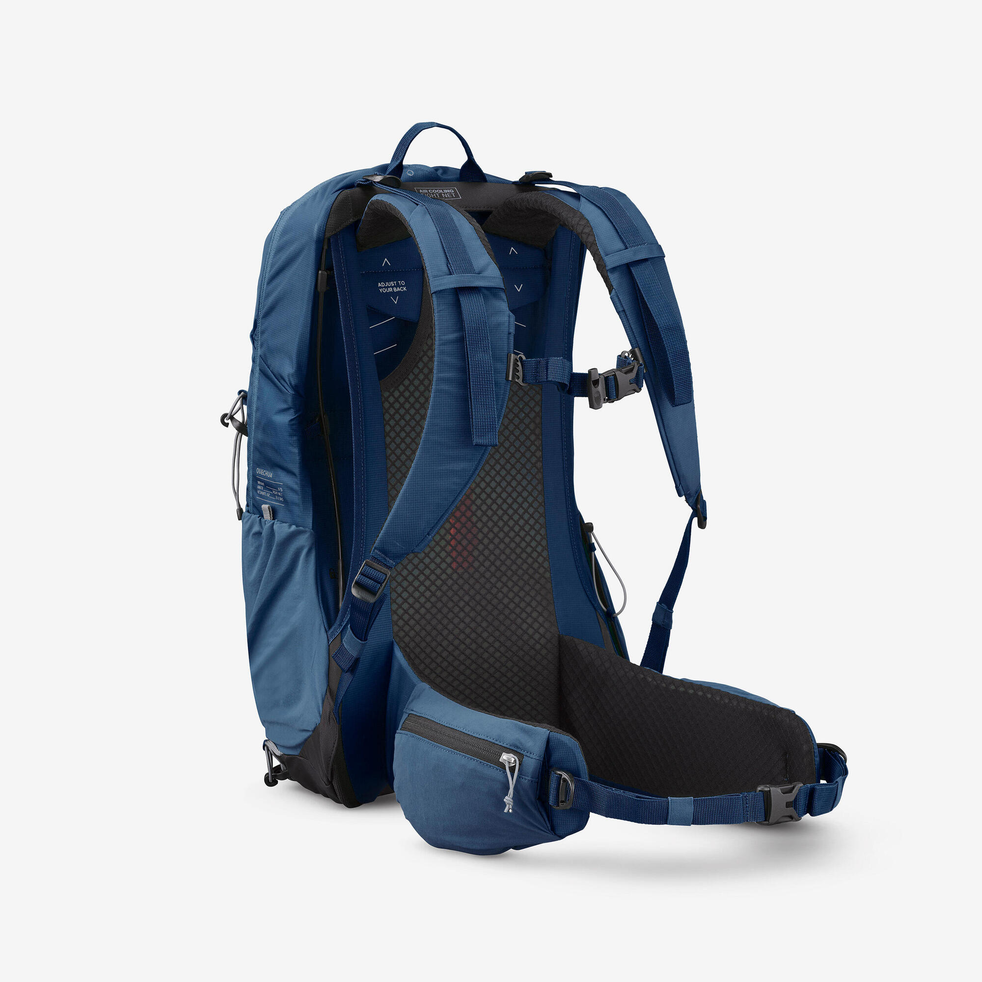 Quechua MH500 25 L Hiking Backpack - Image 4