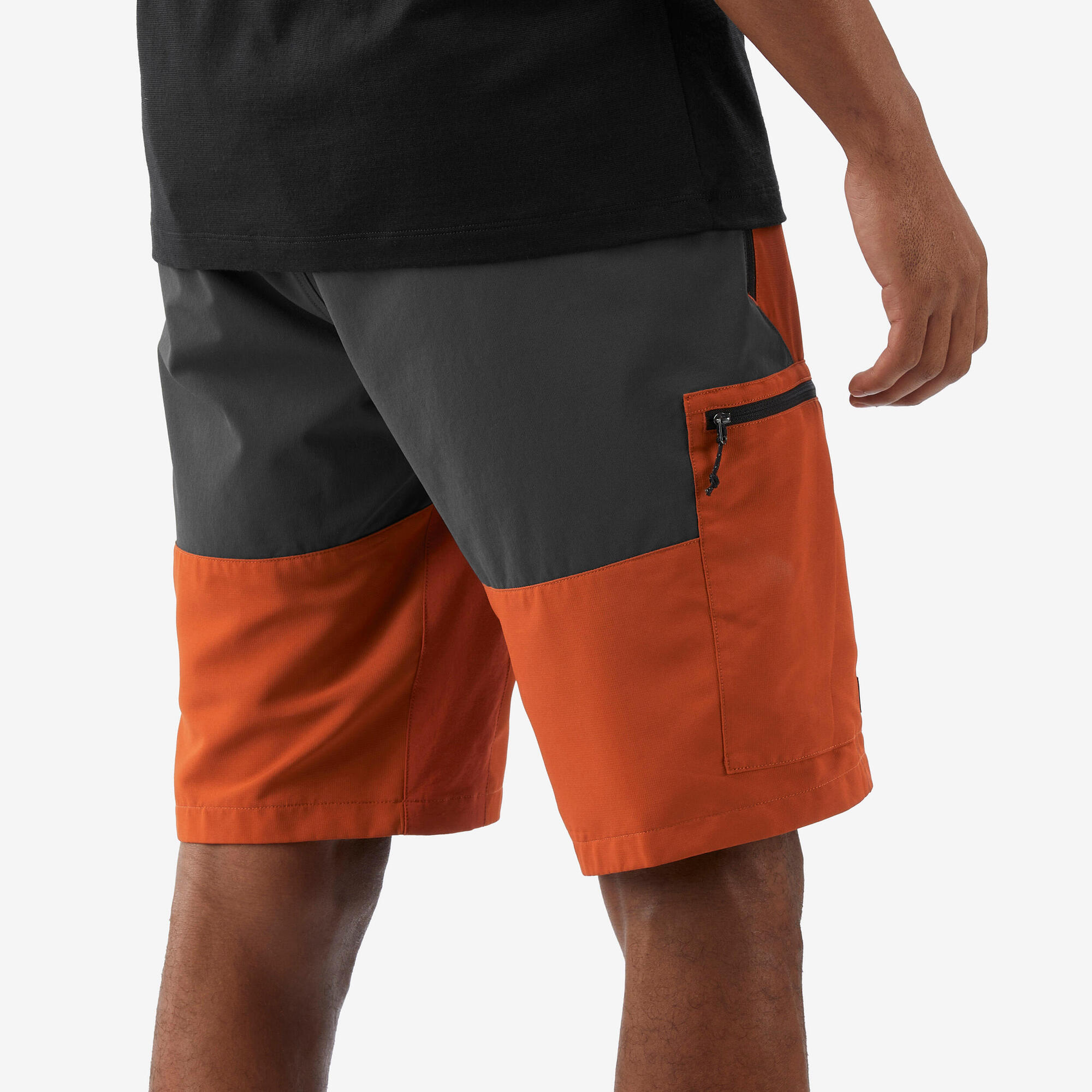 Forclaz Men's MT500 Hiking Shorts - Image 4