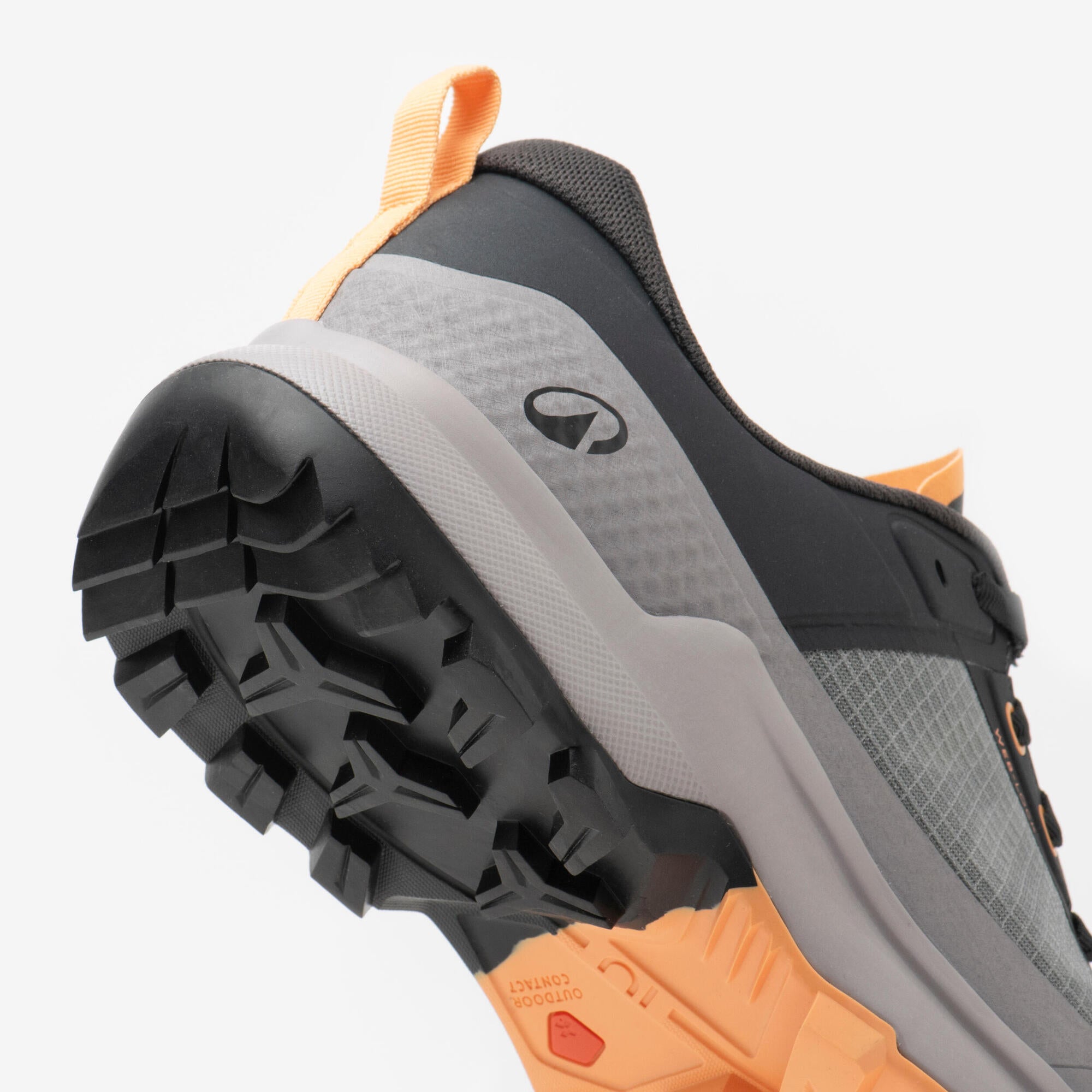 Quechua Men's MH500 Light Hiking Shoes - Image 7