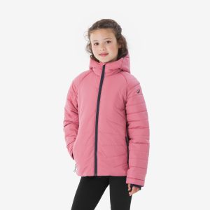 Quechua Kids' MH500 Hybrid Hiking Puffer Jacket
