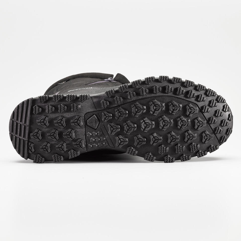 Quechua Men's SH100 U-Warm Waterproof Snow Boots - Image 3