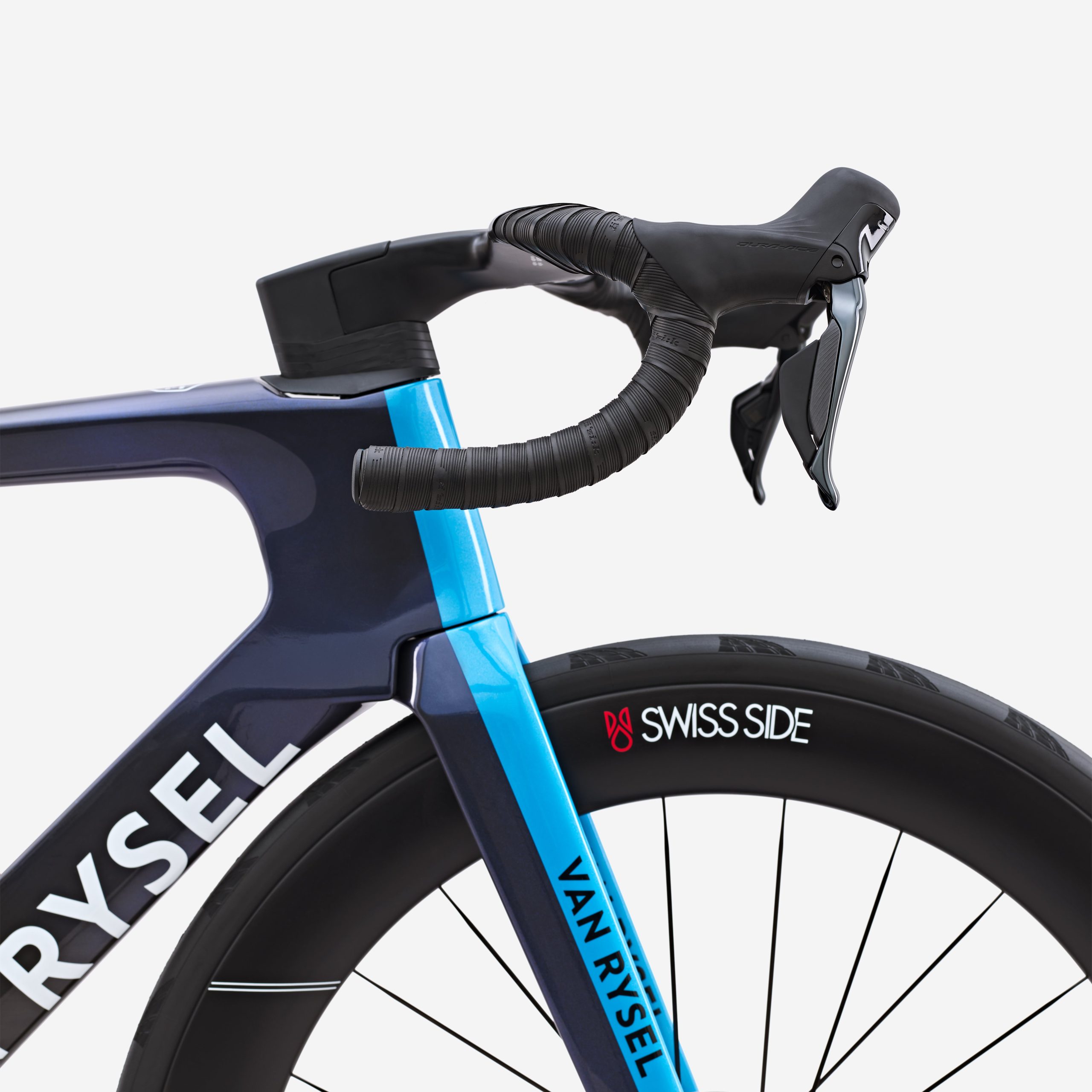 RCR-F Pro Dura-Ace Di2 Team Edition - Image 6