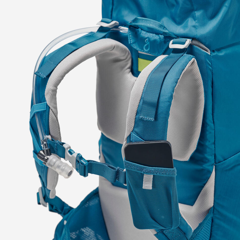 Quechua Kids' MH500 28L Hiking Backpack - Image 10