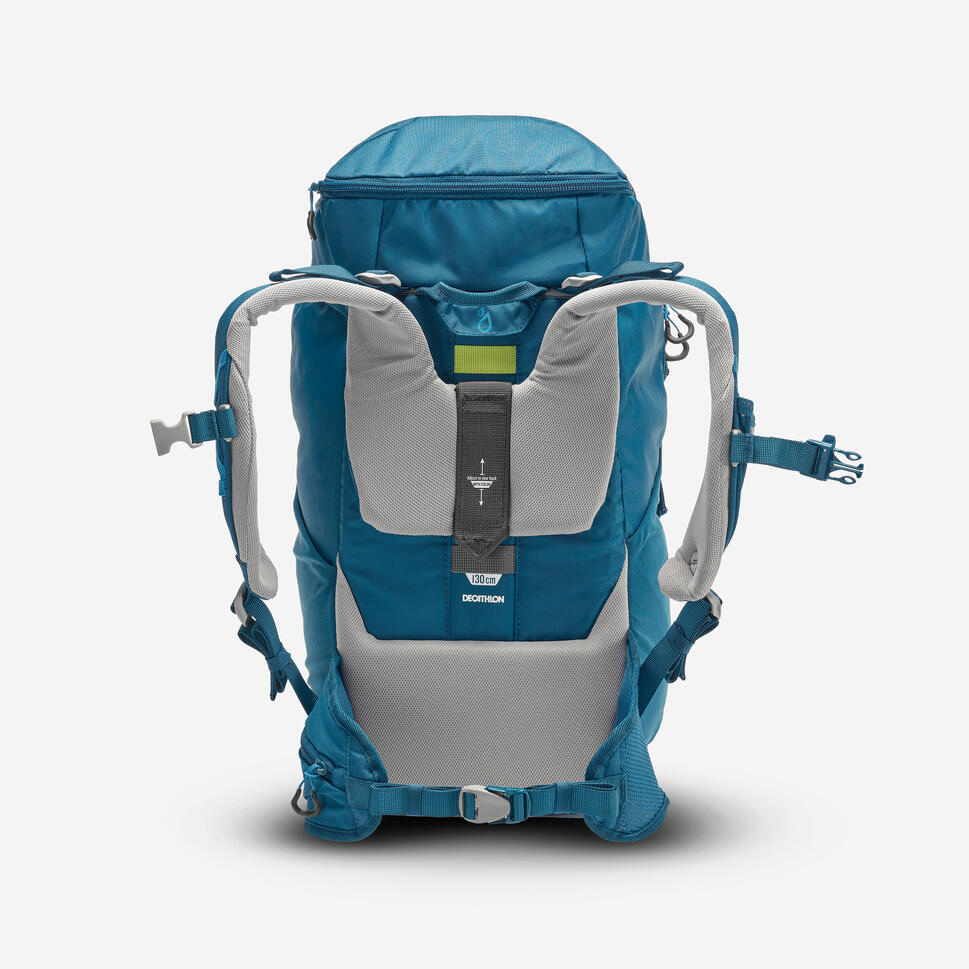 Quechua Kids' MH500 28L Hiking Backpack - Image 5