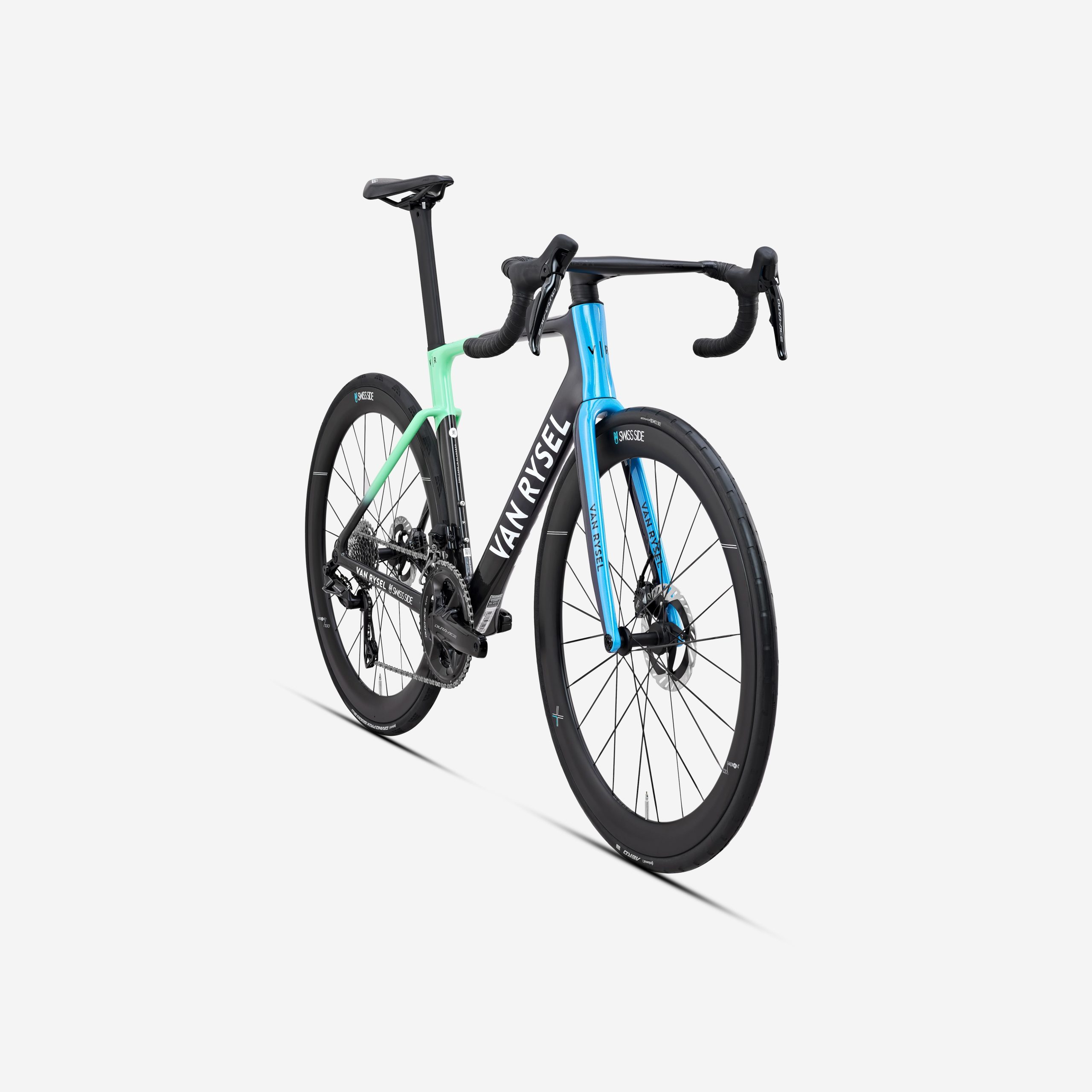 RCR Pro Dura-Ace Di2 Team Edition - Image 2